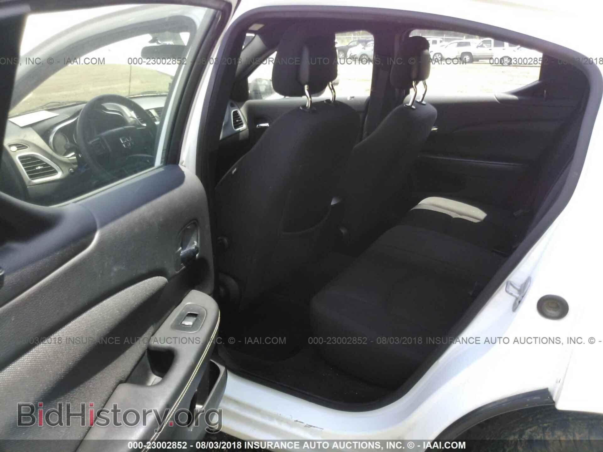 2012 Dodge Avenger - VIN: 1C3CDZABXCN331797 - Фото 8