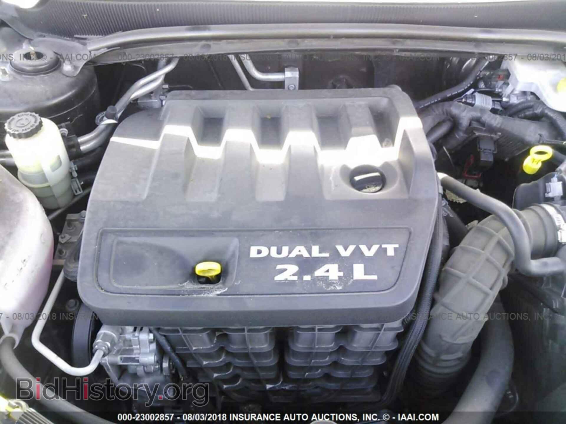 2014 Dodge Avenger - VIN: 1C3CDZAB3EN169109 - Фото 10