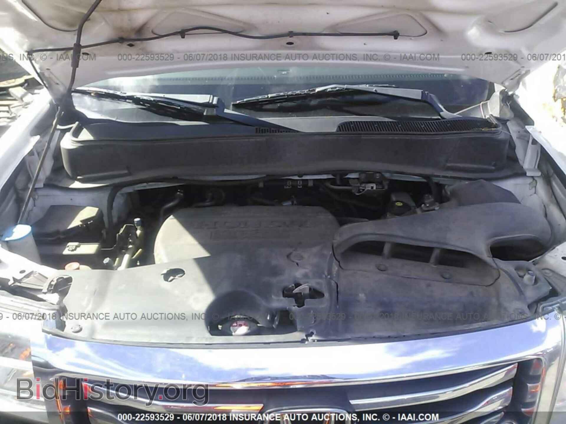 2012 HONDA PILOT - VIN: 5FNYF3H92CB034372 - Фото 10
