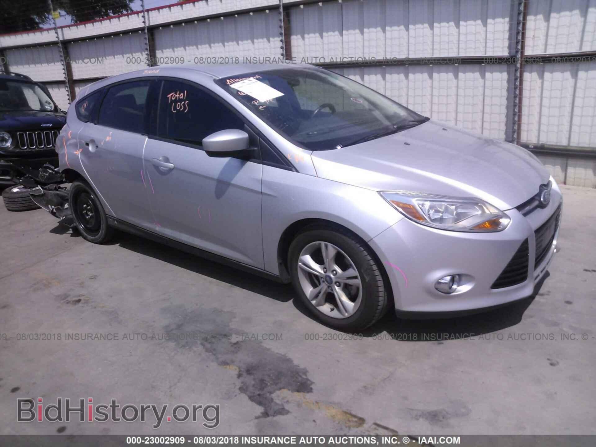 Фотография 1FAHP3K21CL167345 - Ford Focus 2012