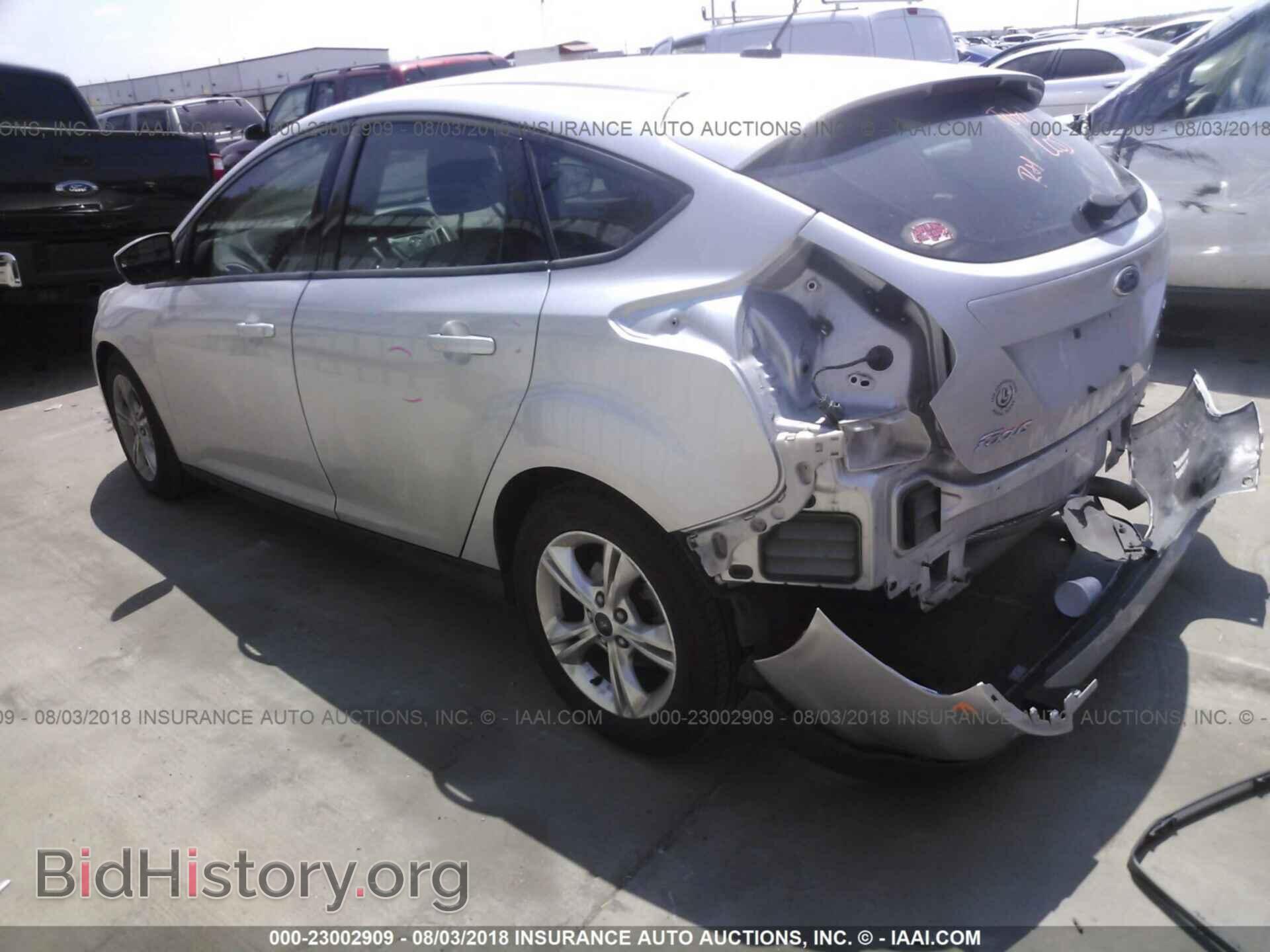 2012 Ford Focus - VIN: 1FAHP3K21CL167345 - Фото 3