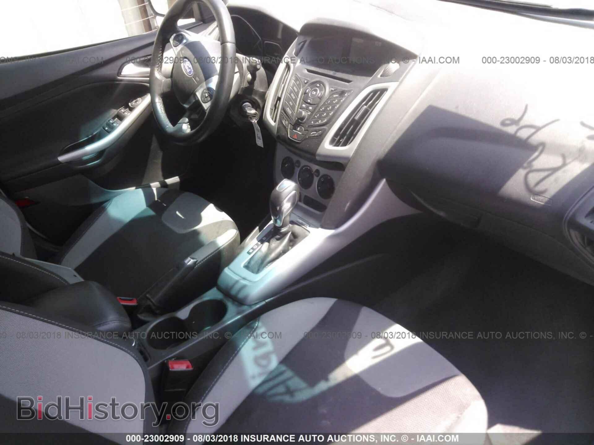 2012 Ford Focus - VIN: 1FAHP3K21CL167345 - Фото 5