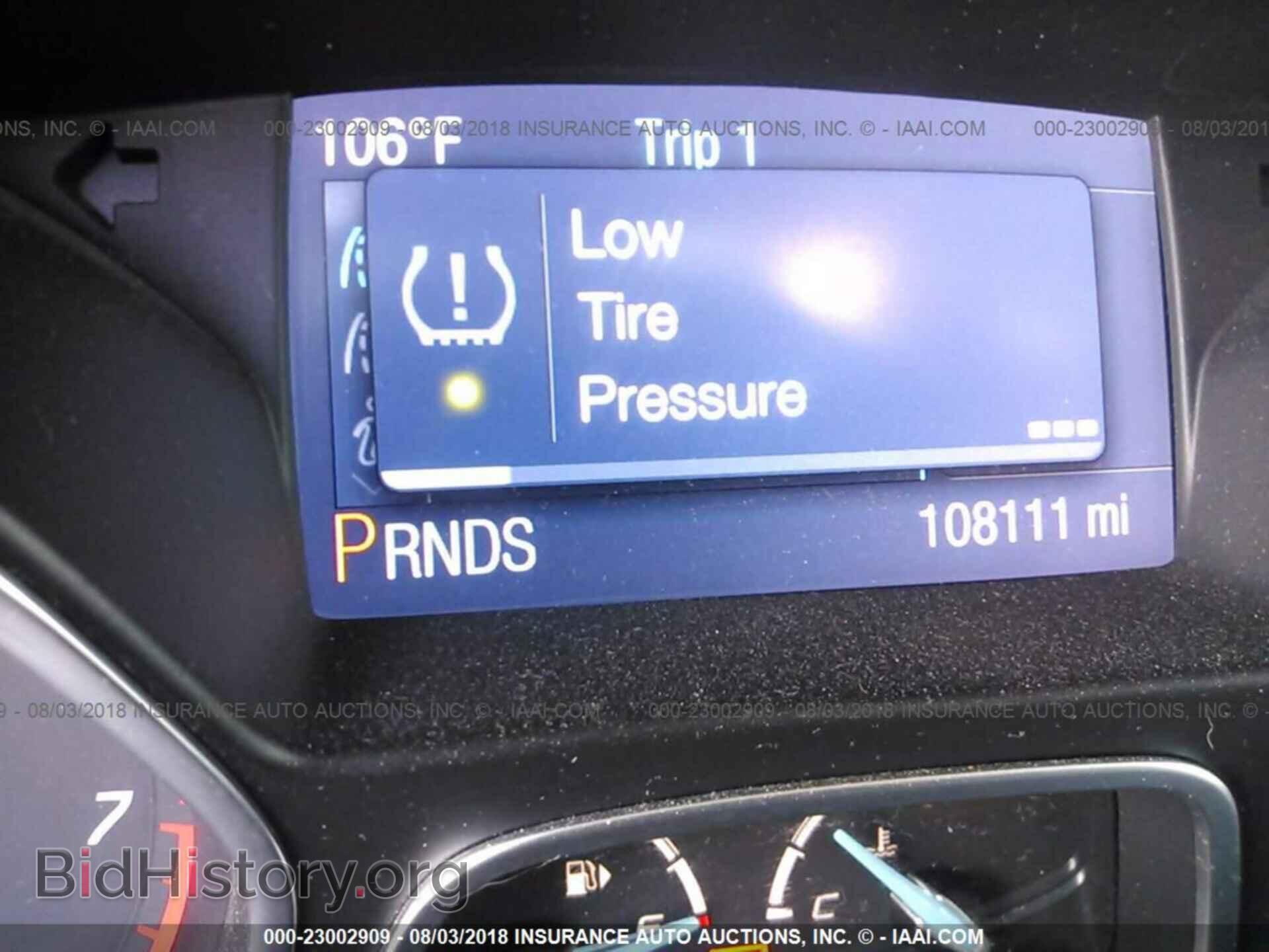2012 Ford Focus - VIN: 1FAHP3K21CL167345 - Фото 7