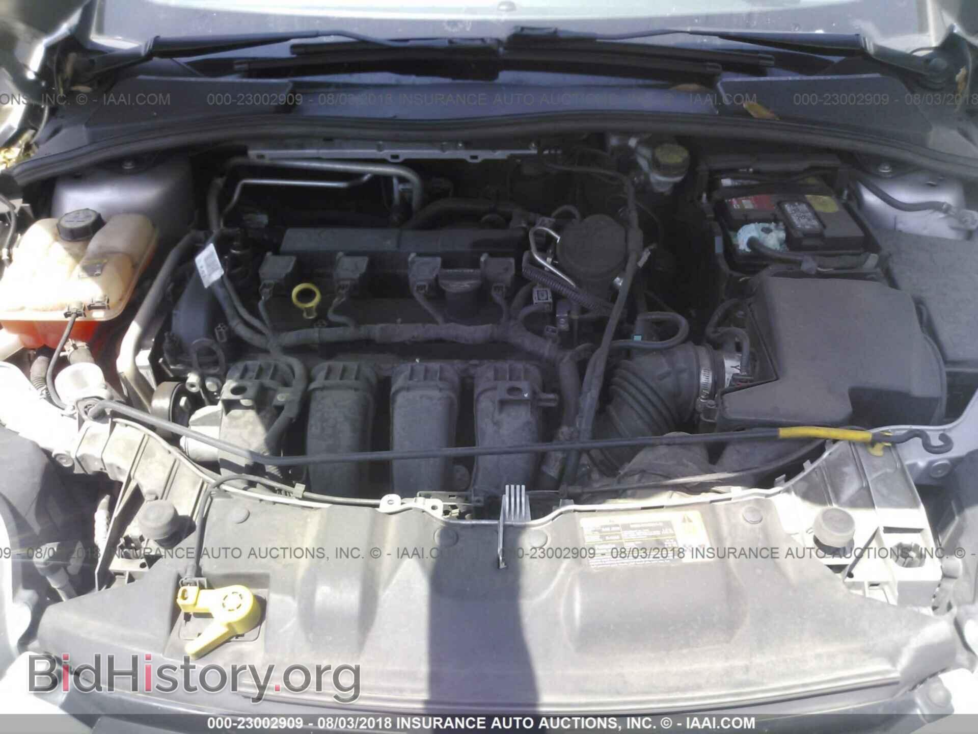 2012 Ford Focus - VIN: 1FAHP3K21CL167345 - Фото 10