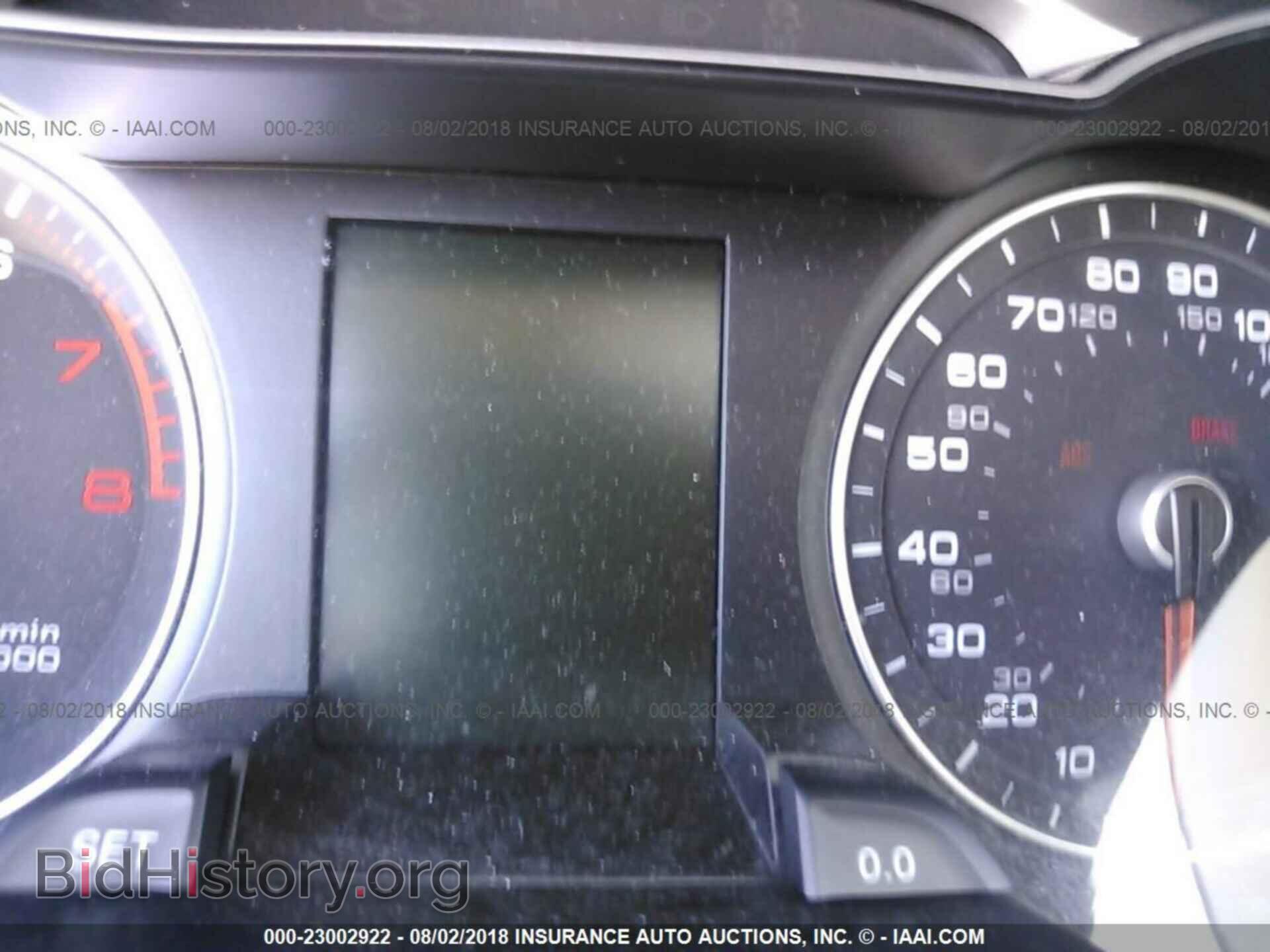2014 Audi A4 - VIN: WAUFFAFL9EA077352 - Фото 7