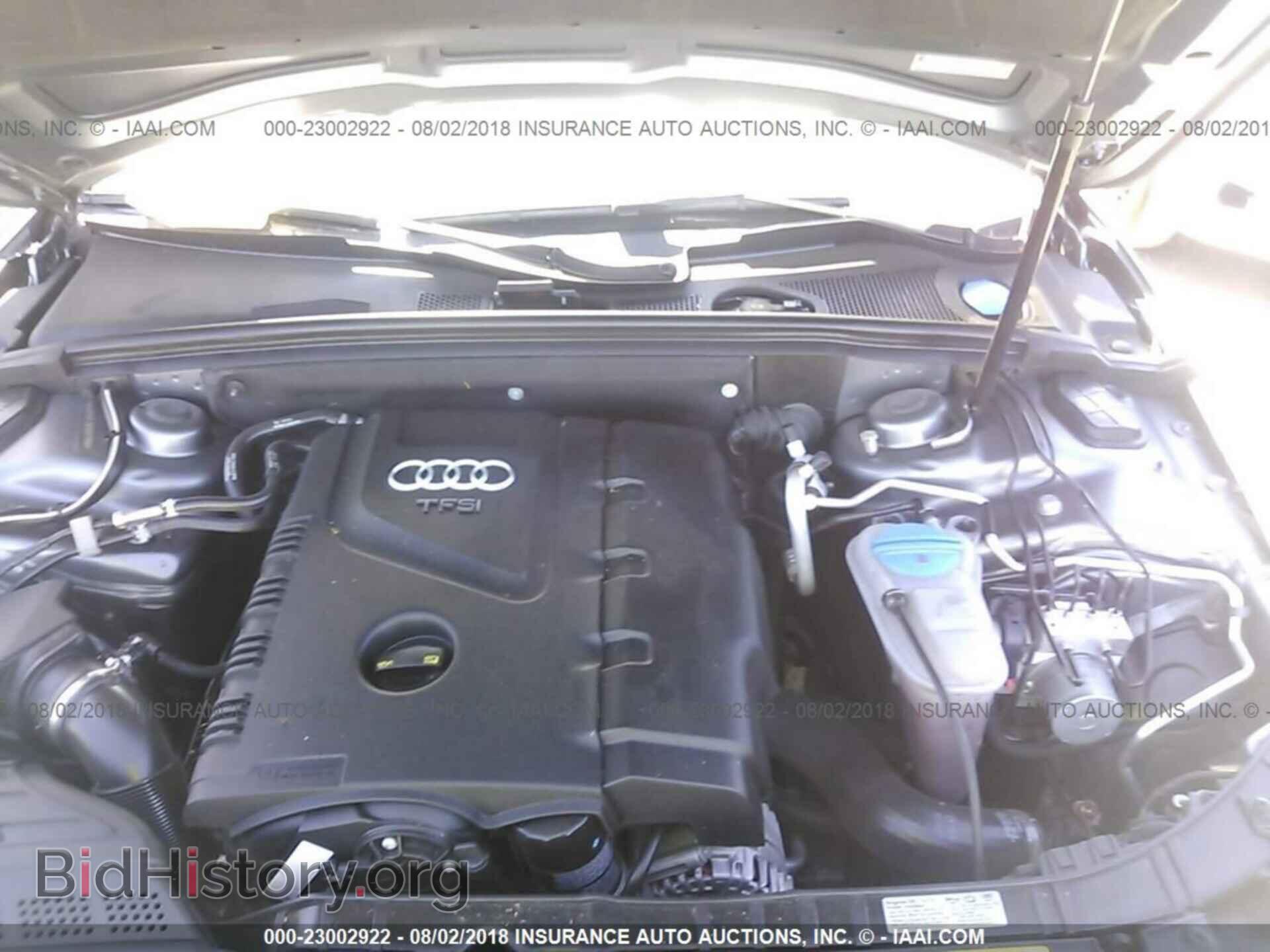 2014 Audi A4 - VIN: WAUFFAFL9EA077352 - Фото 10