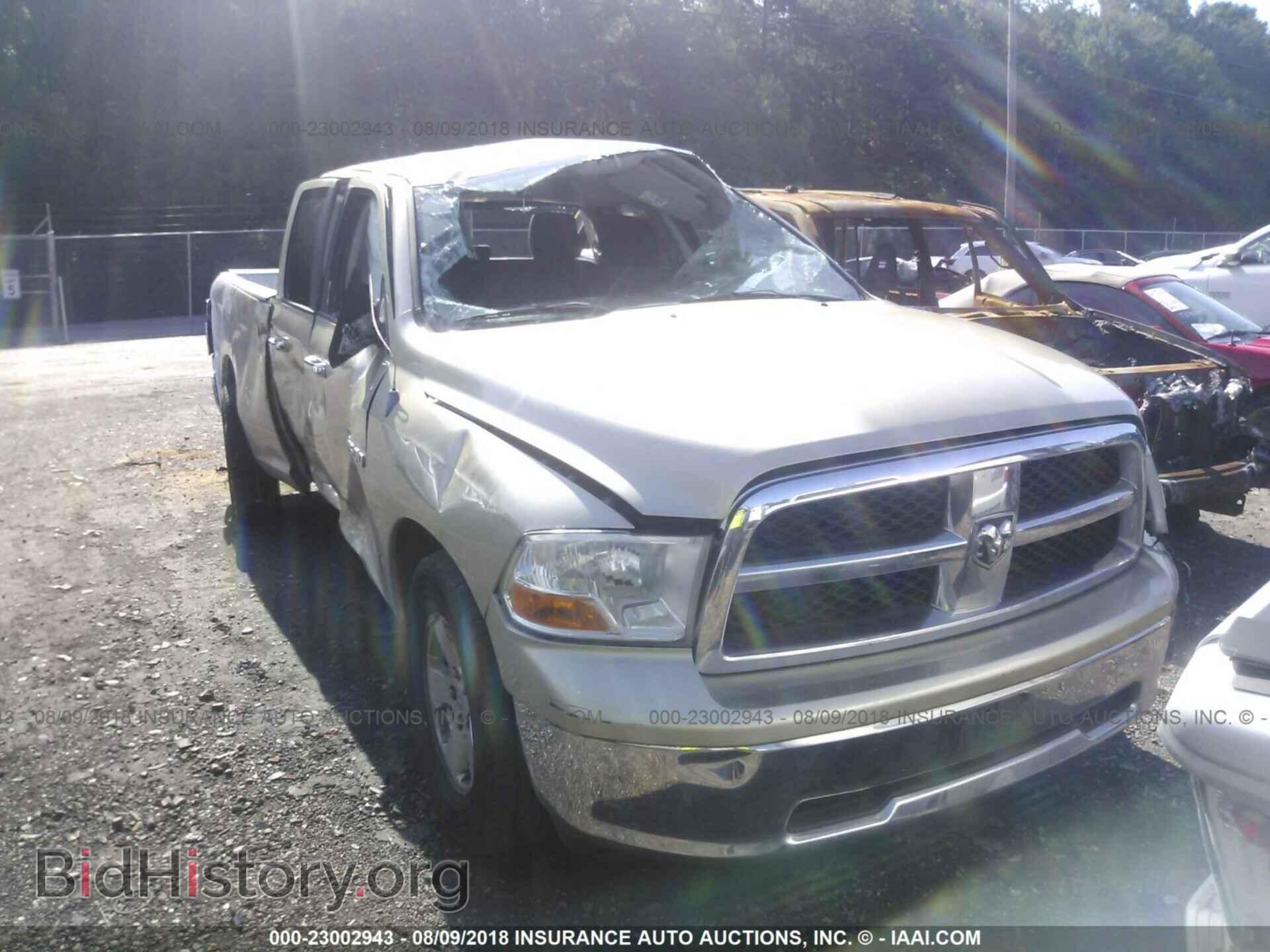 2011 Dodge Ram 1500 - VIN: 1D7RB1GP8BS520177 - Photo 6