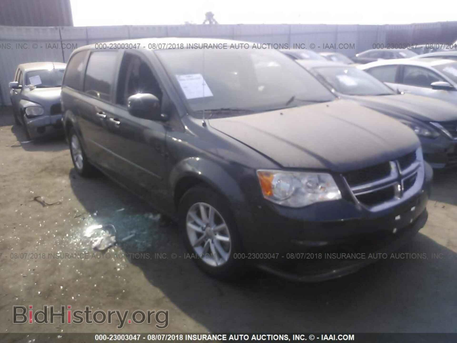 Photo 2C4RDGCGXDR688050 - Dodge Grand caravan 2013