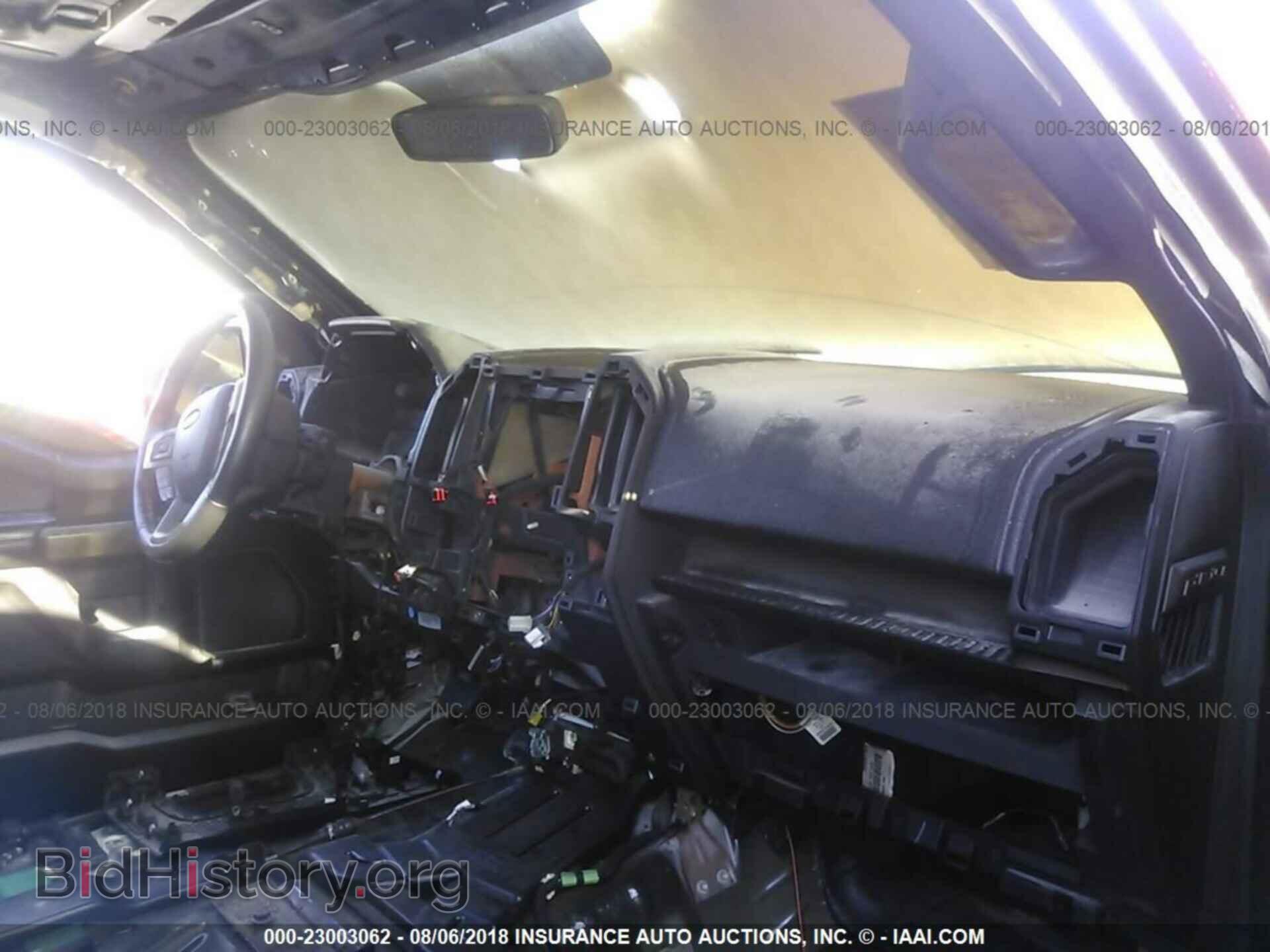 2015 Ford F150 - VIN: 1FTEW1CF2FKE64530 - Фото 5