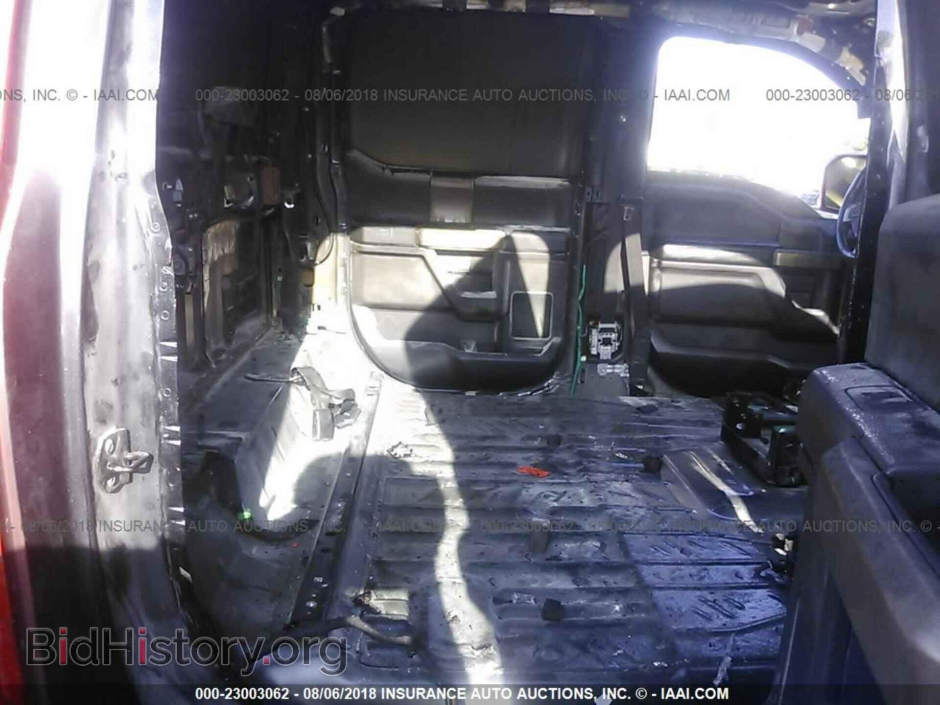 2015 Ford F150 - VIN: 1FTEW1CF2FKE64530 - Фото 8