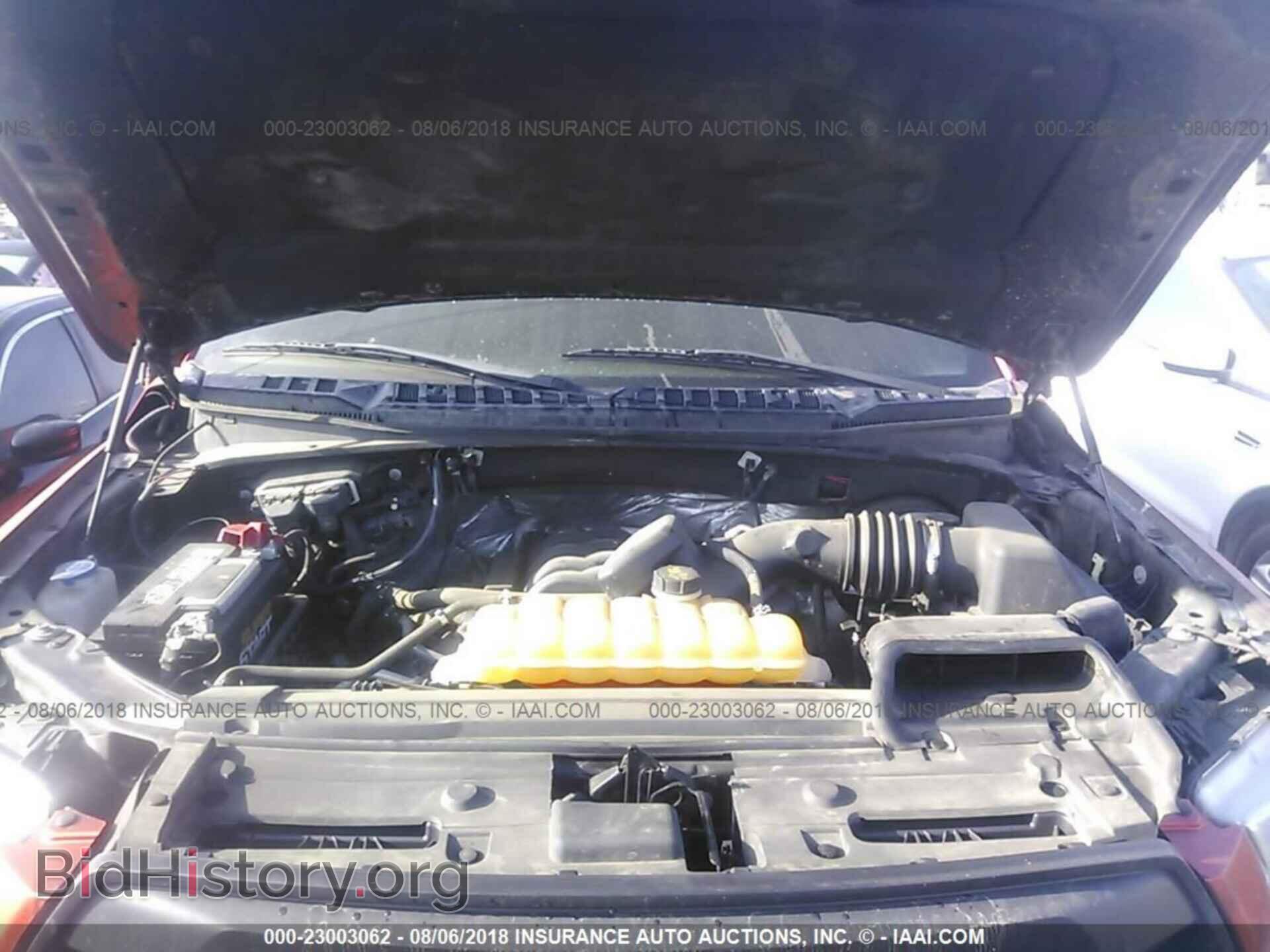2015 Ford F150 - VIN: 1FTEW1CF2FKE64530 - Фото 10