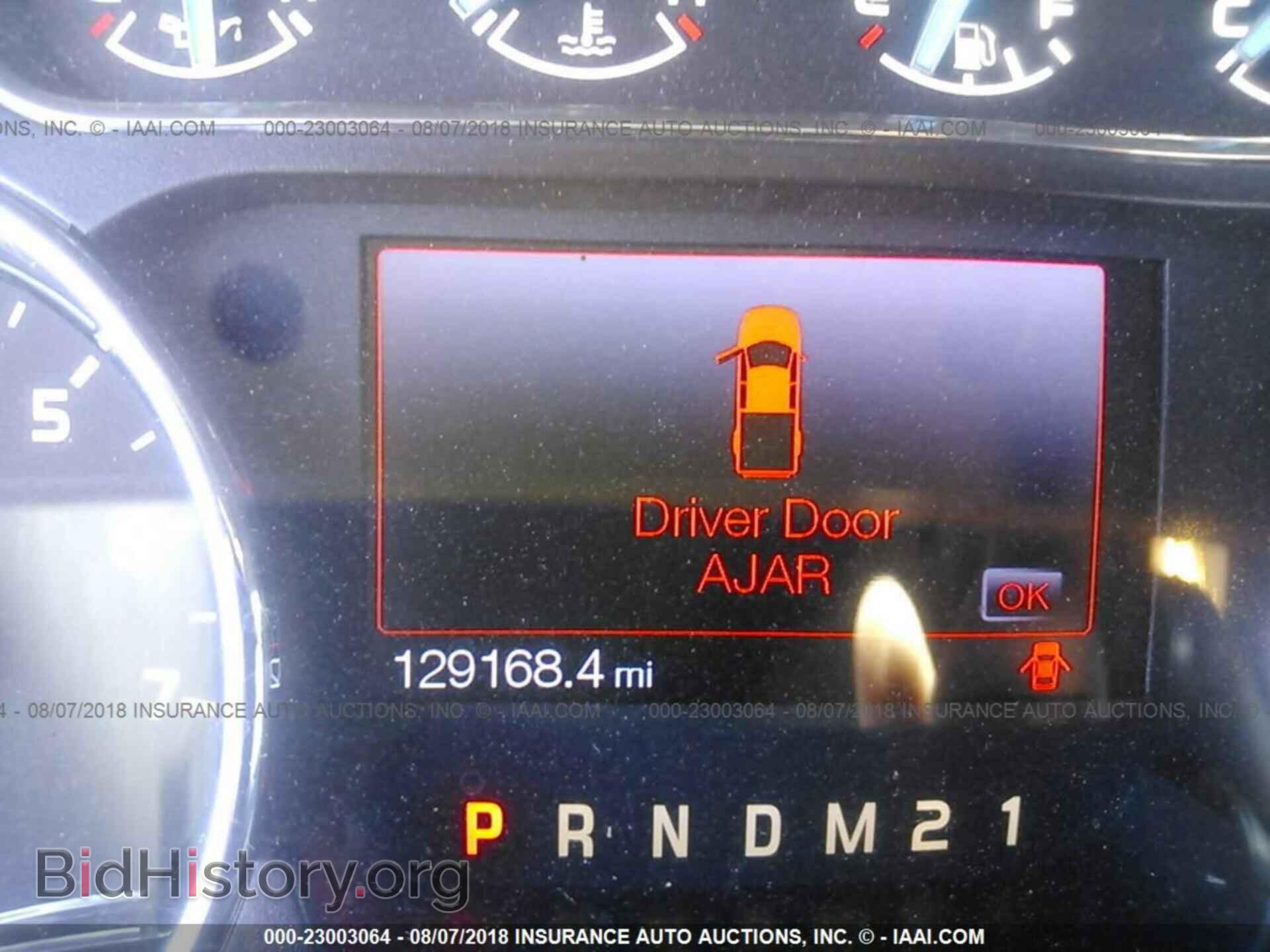 2013 Ford F150 - VIN: 1FTFW1EF3DKD36571 - Фото 7