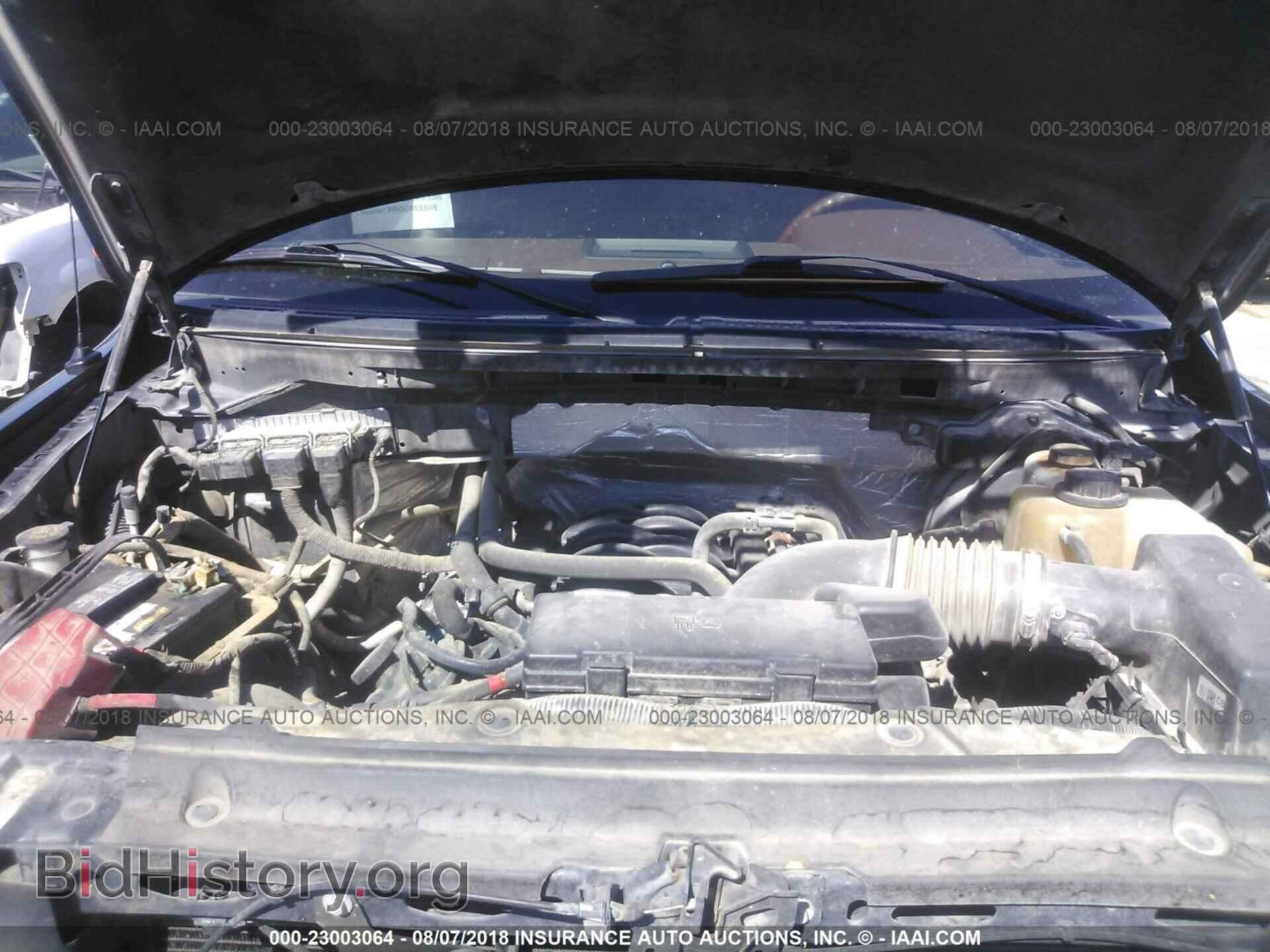 2013 Ford F150 - VIN: 1FTFW1EF3DKD36571 - Фото 10
