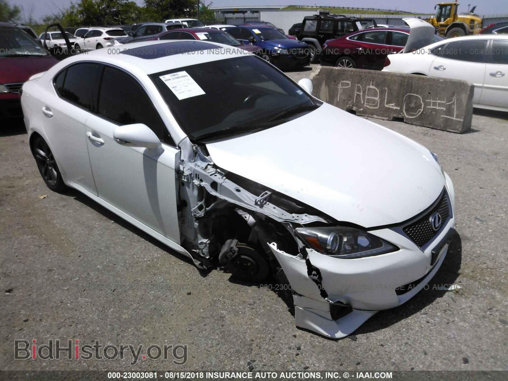 Фотография JTHBF5C20B5131872 - Lexus Is 2011