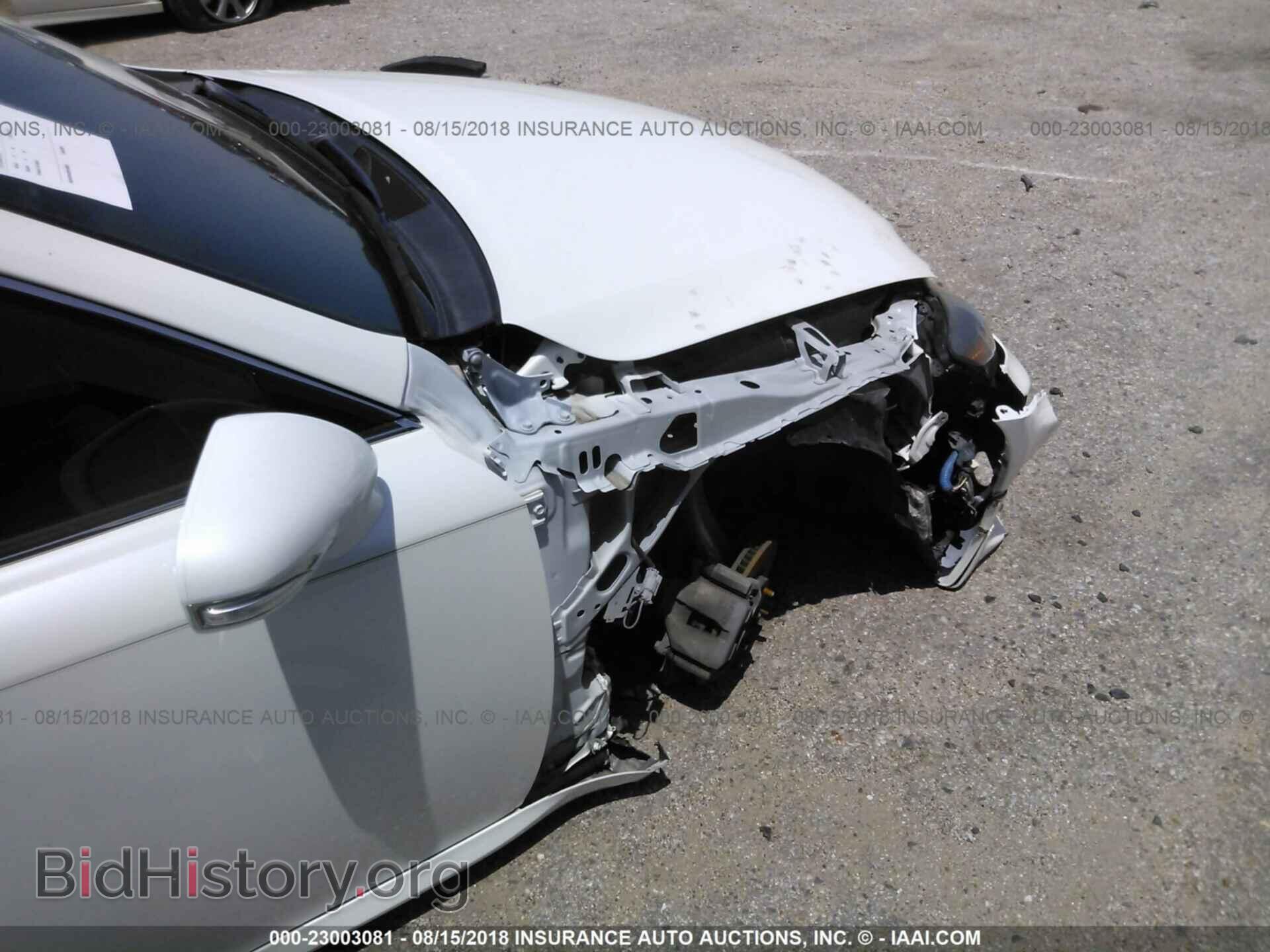 2011 Lexus Is - VIN: JTHBF5C20B5131872 - Фото 6