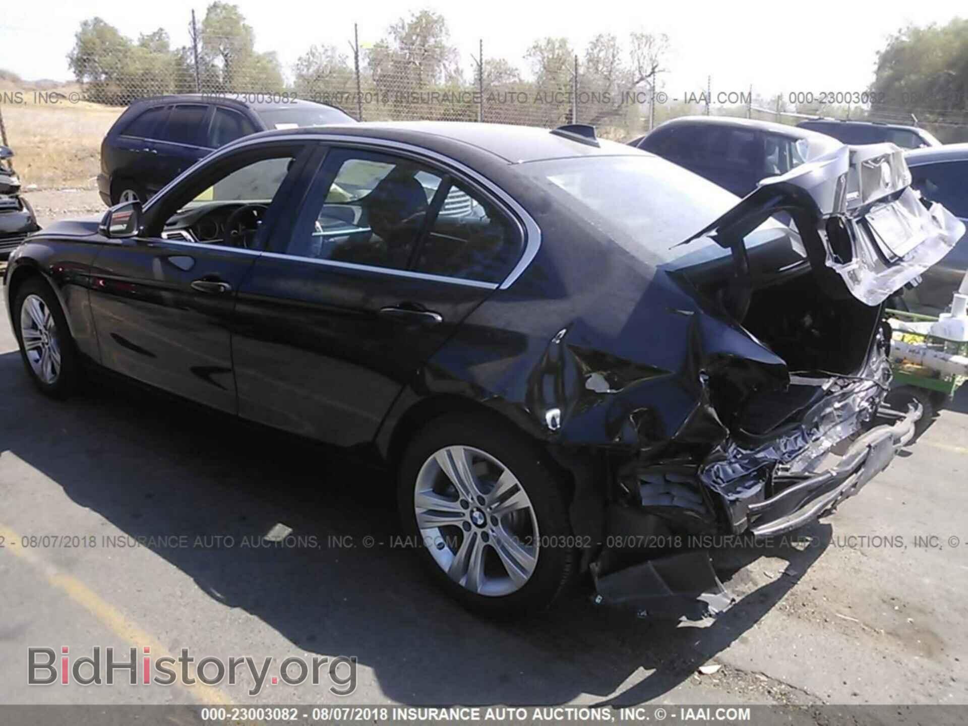 2017 Bmw 330 - VIN: WBA8D9G34HNU63511 - Фото 3