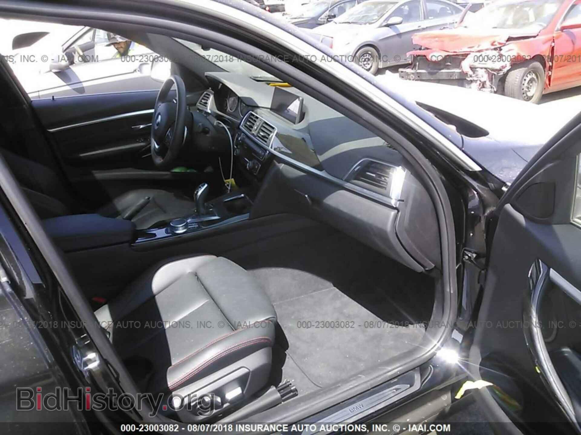 2017 Bmw 330 - VIN: WBA8D9G34HNU63511 - Фото 5