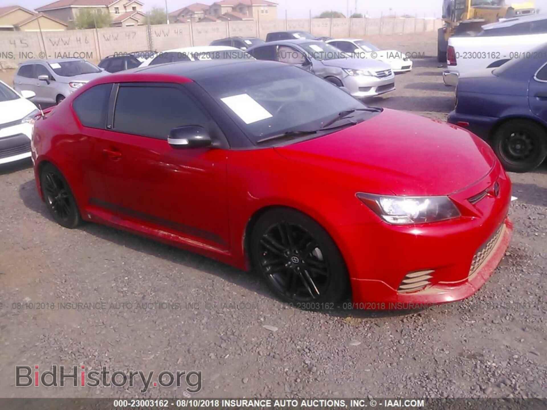 Фотография JTKJF5C71D3048046 - Toyota Scion tc 2013