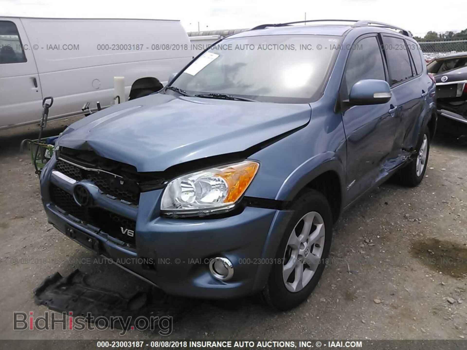 2012 Toyota Rav4 - VIN: 2T3DK4DV8CW069107 - Фото 6