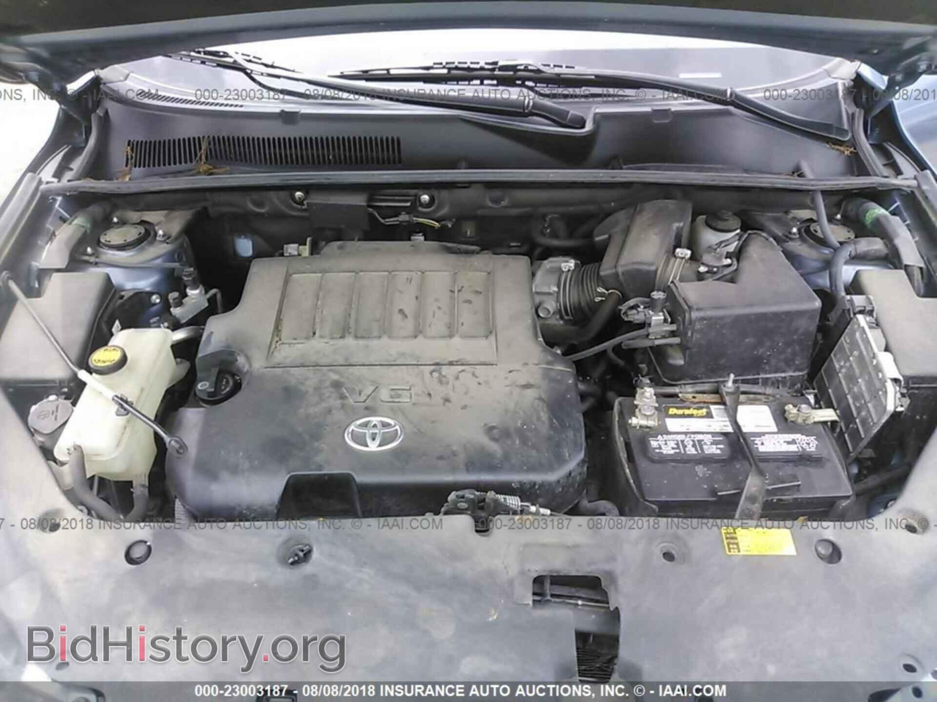 2012 Toyota Rav4 - VIN: 2T3DK4DV8CW069107 - Фото 10