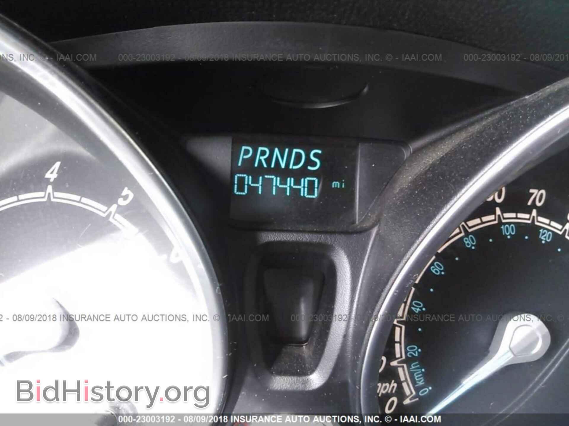 2016 Ford Fiesta - VIN: 3FADP4BJ4GM170207 - Фото 7