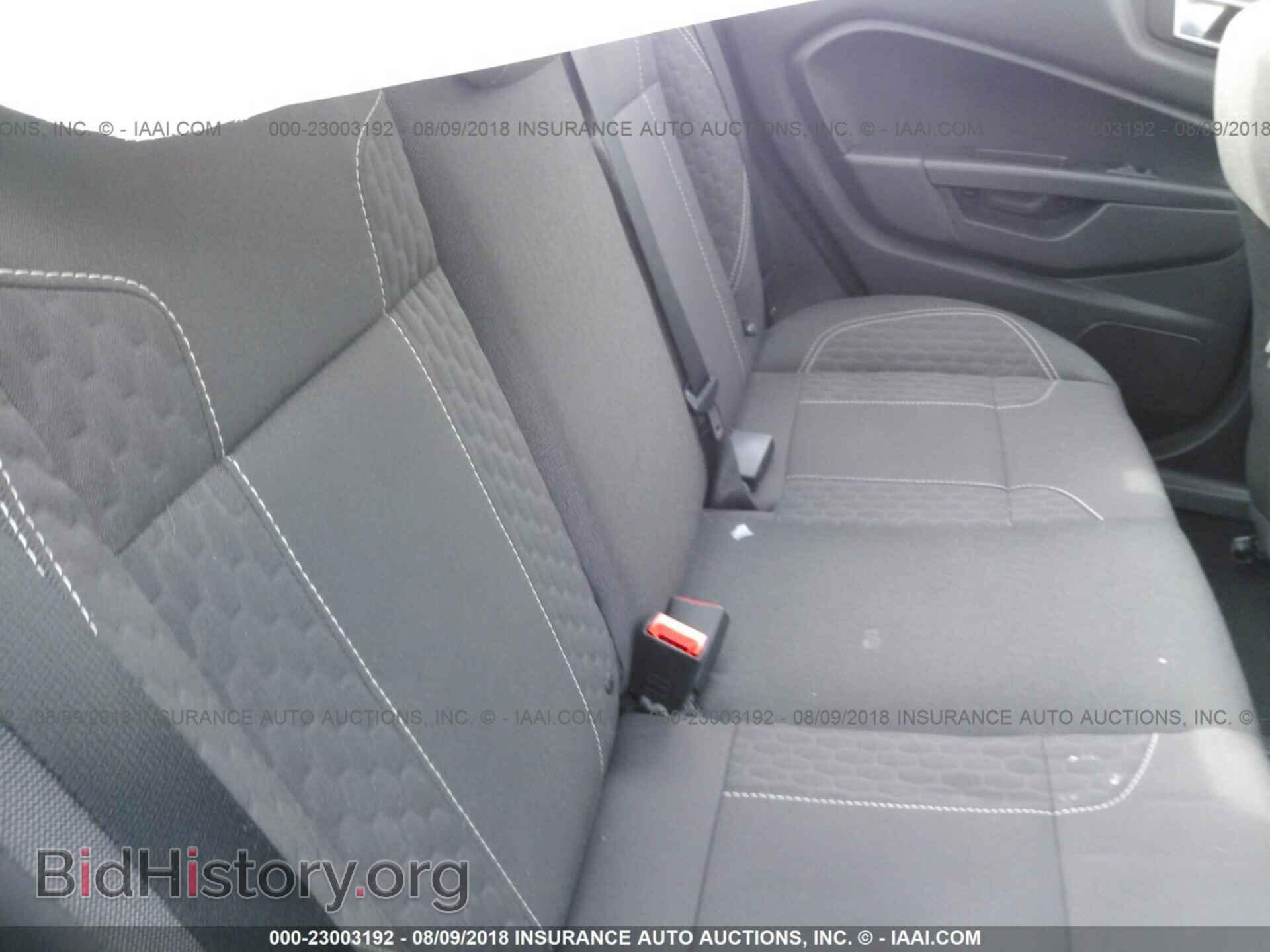 2016 Ford Fiesta - VIN: 3FADP4BJ4GM170207 - Фото 8