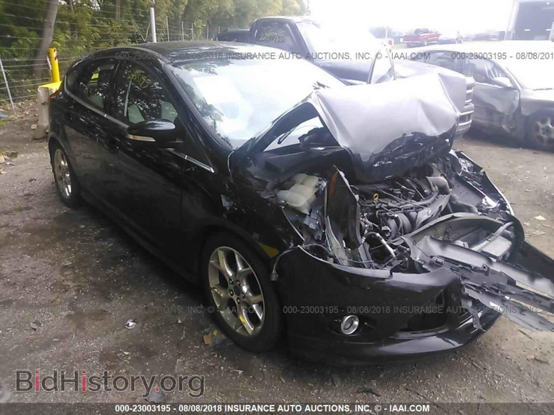 Фотография 1FADP3N21EL206318 - Ford Focus 2014