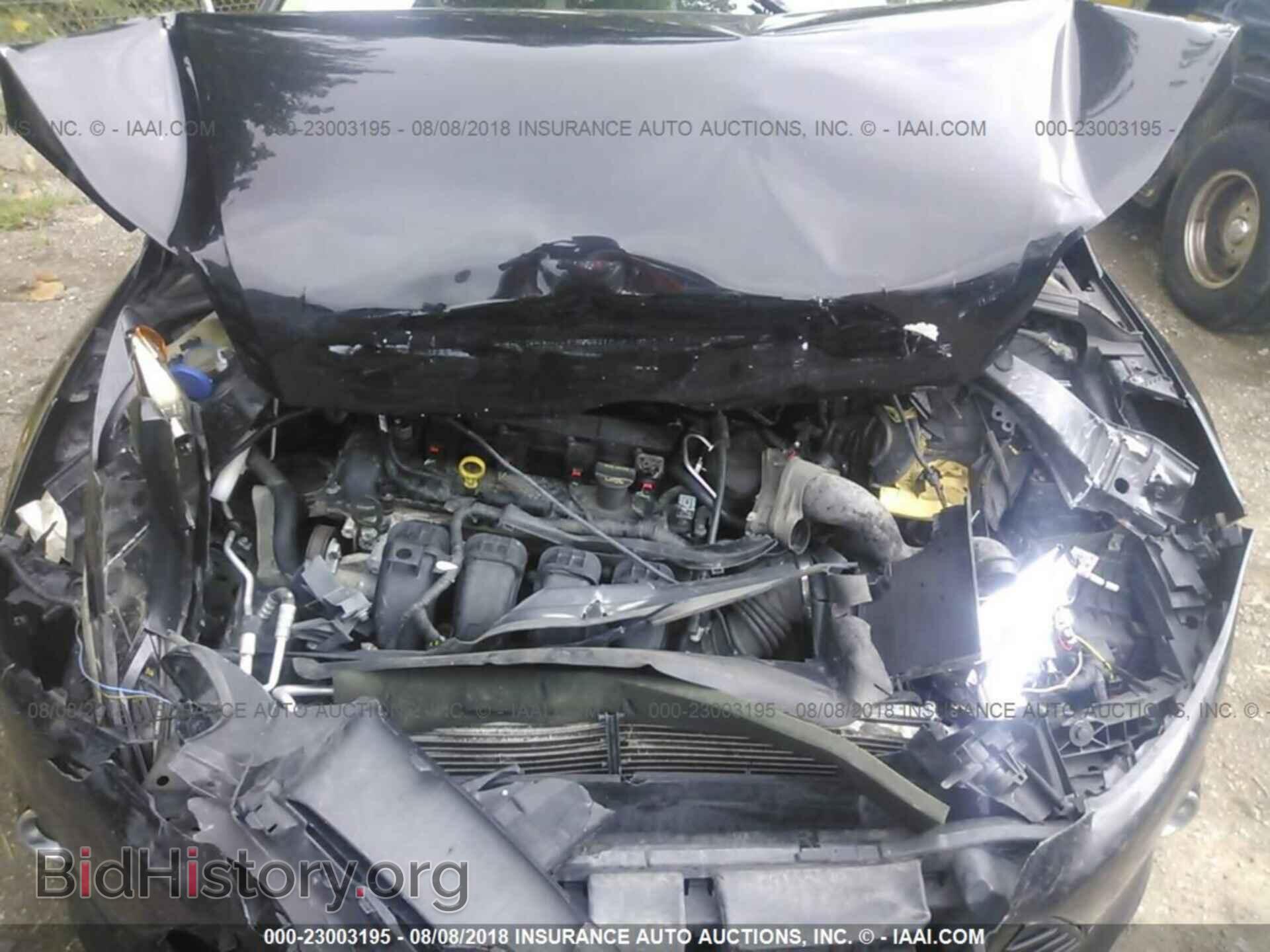 2014 Ford Focus - VIN: 1FADP3N21EL206318 - Фото 10