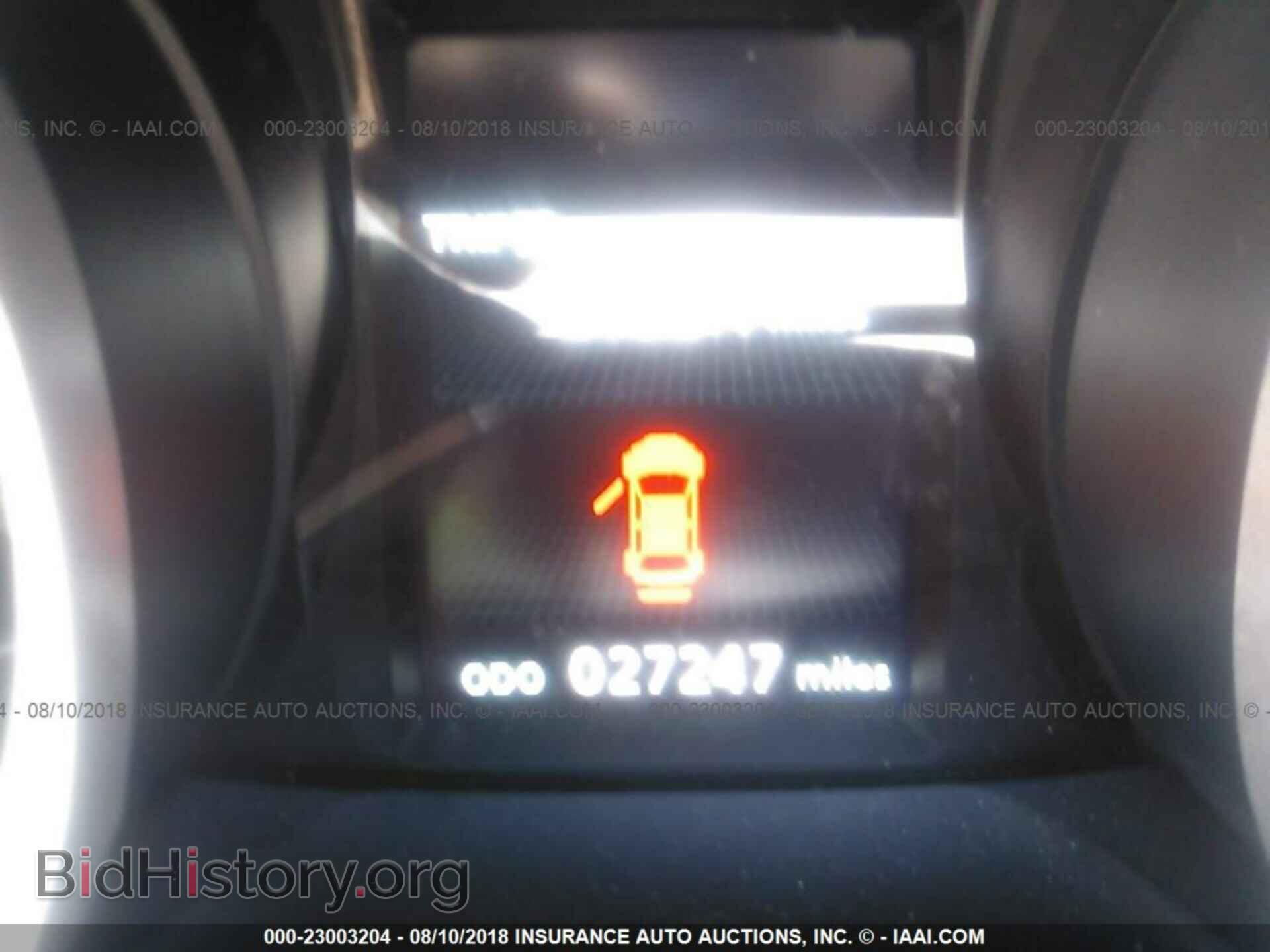 2015 Mitsubishi Lancer - VIN: JA32U2FU7FU023004 - Фото 7