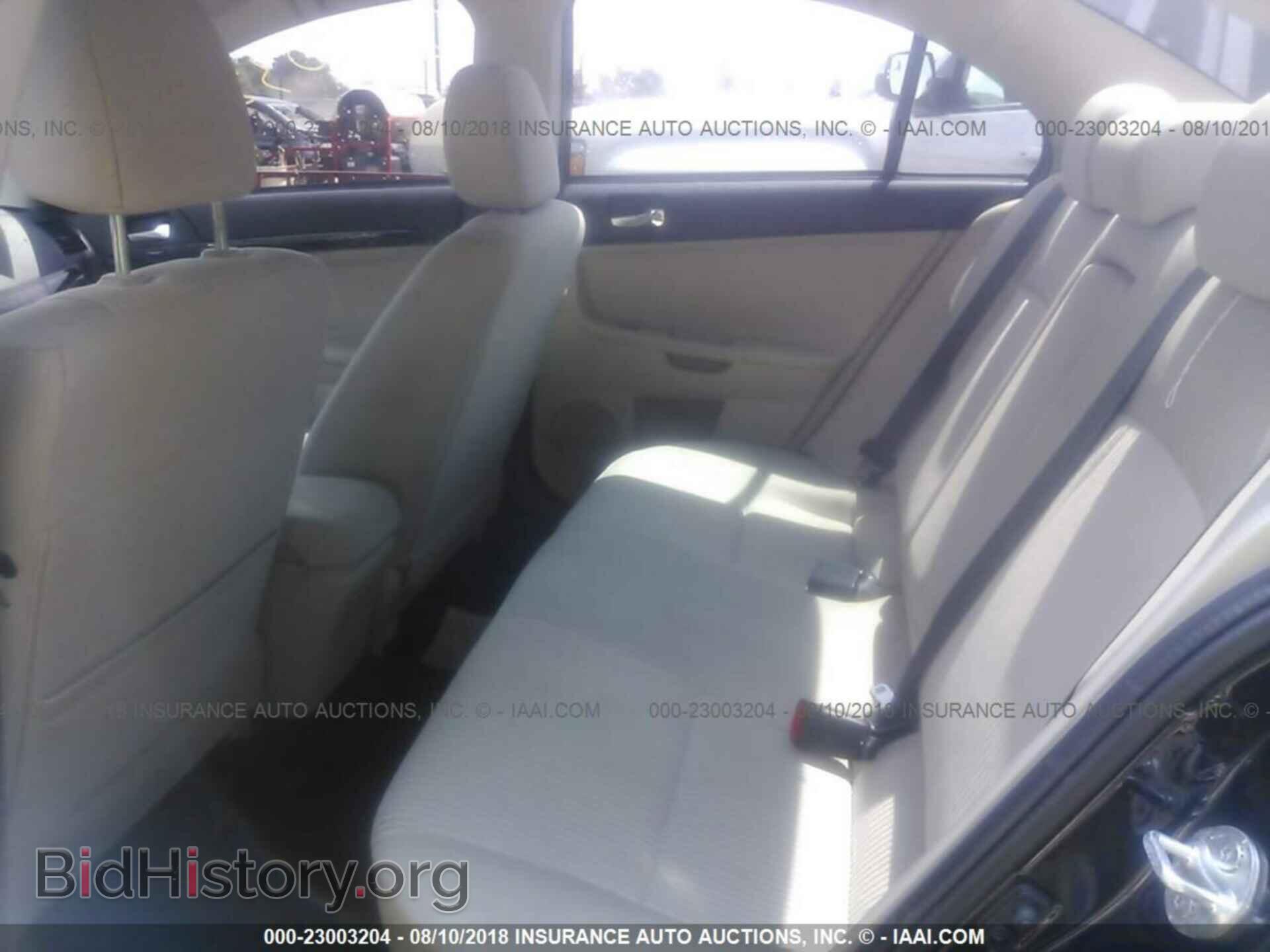 2015 Mitsubishi Lancer - VIN: JA32U2FU7FU023004 - Фото 8