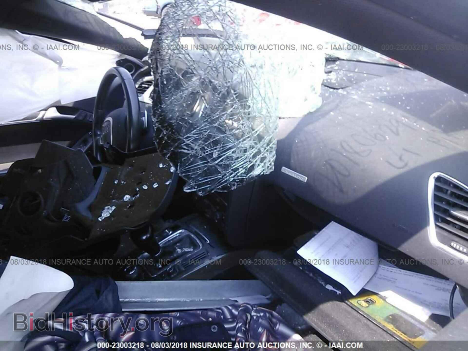 2012 AUDI S5 - VIN: WAUVVAFR4CA037308 - Photo 5