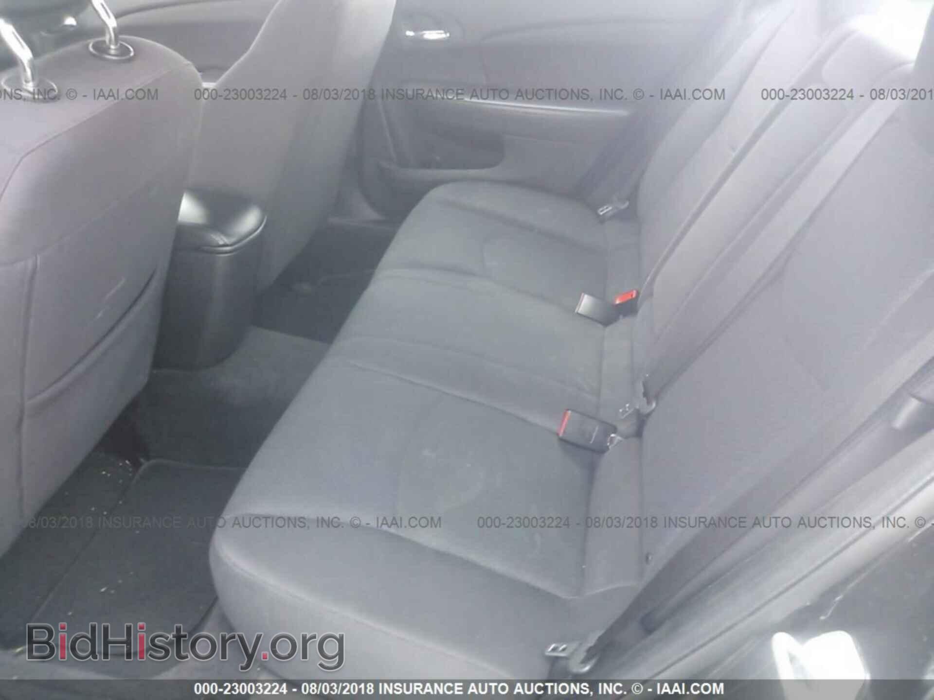2012 Chrysler 200 - VIN: 1C3CCBAB8CN202886 - Фото 8