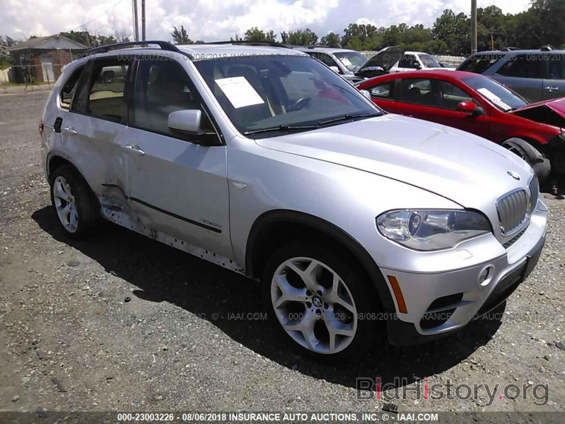 Фотография 5UXZW0C5XD0B92144 - Bmw X5 2013