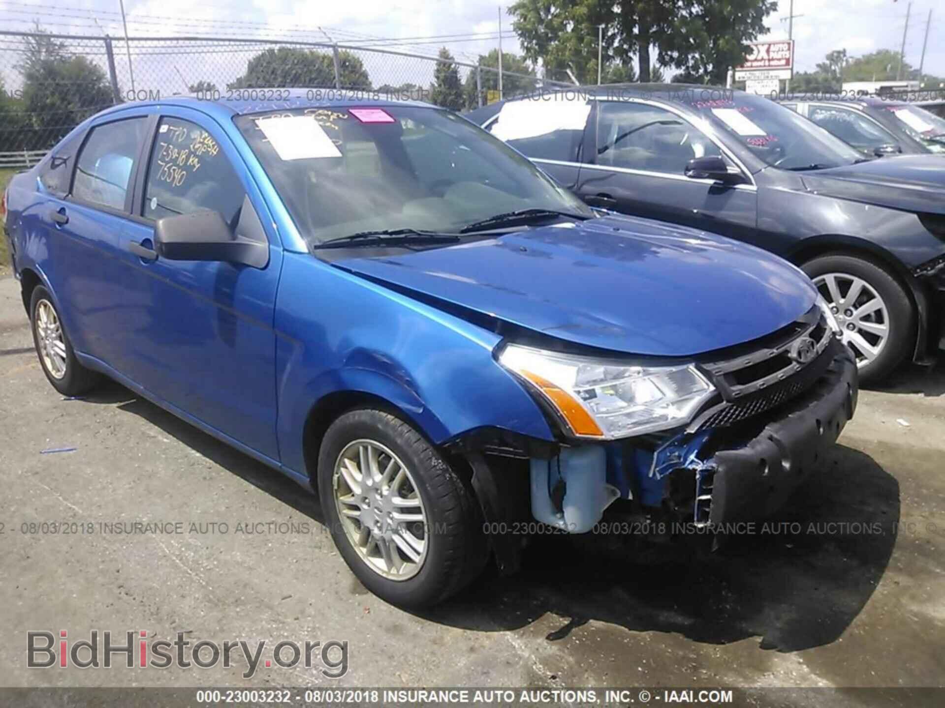 Photo 1FAHP3FN8BW134196 - Ford Focus 2011