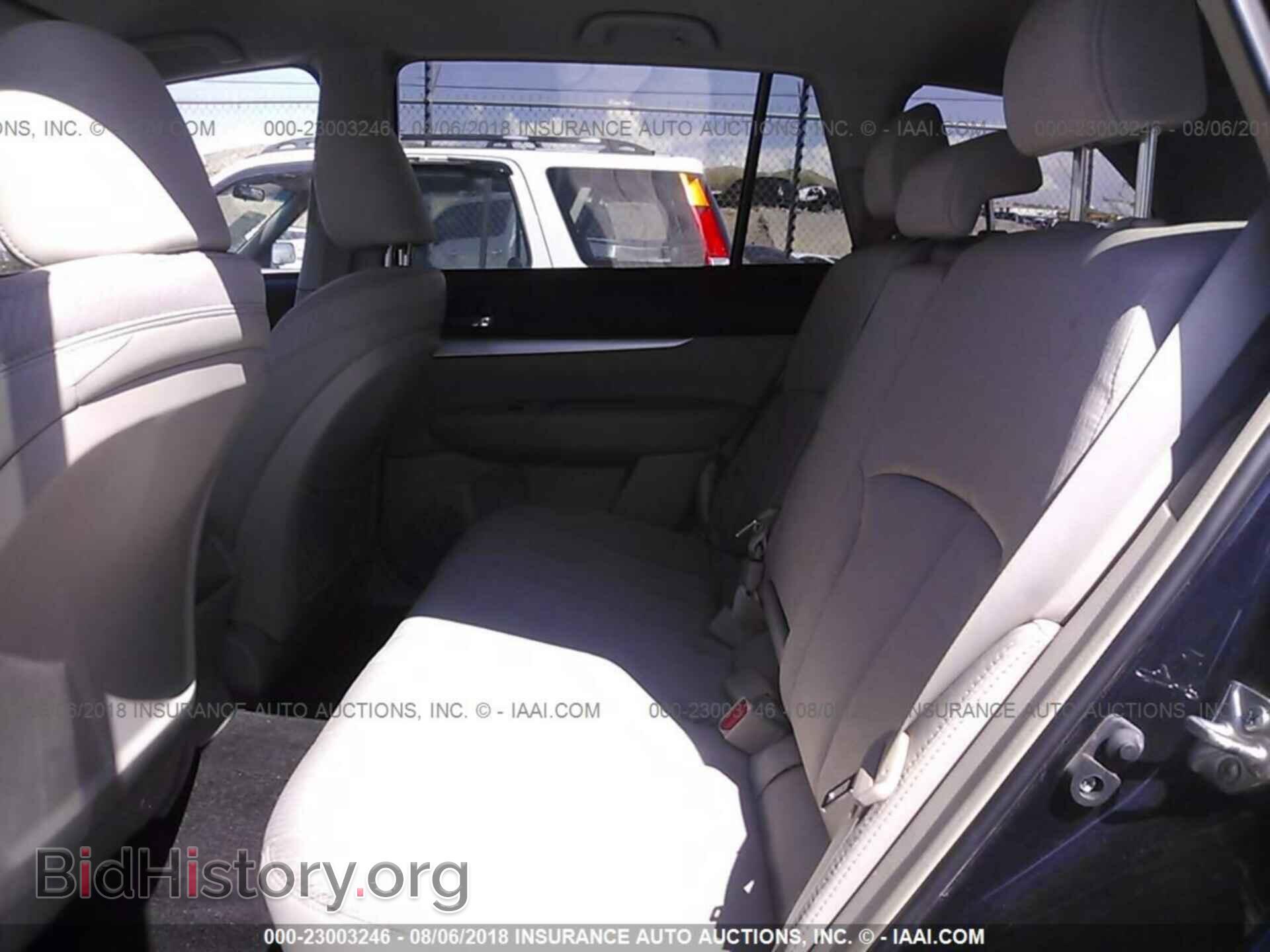 2012 Subaru Outback - VIN: 4S4BRCFC8C3233690 - Photo 8