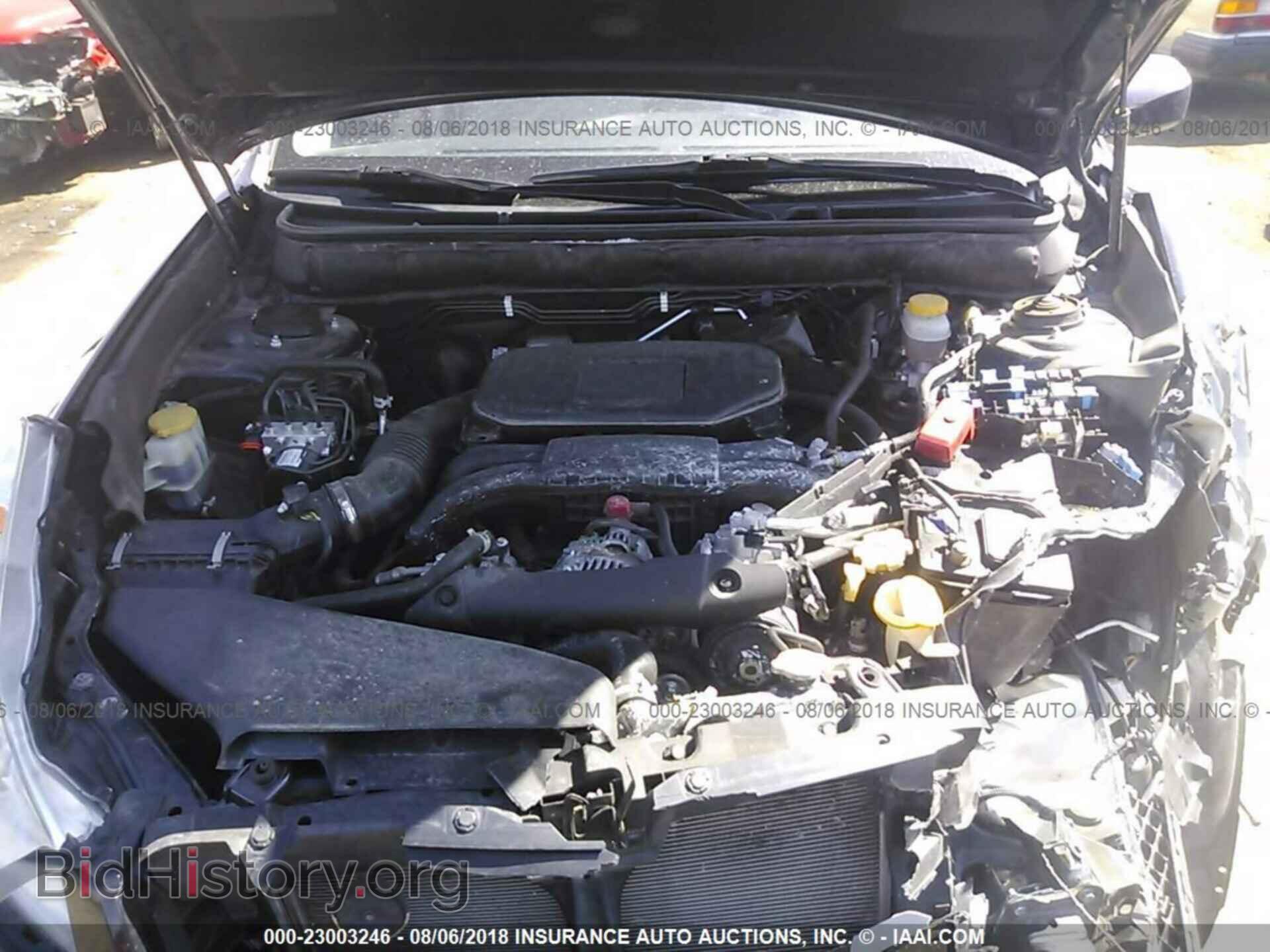 2012 Subaru Outback - VIN: 4S4BRCFC8C3233690 - Photo 10