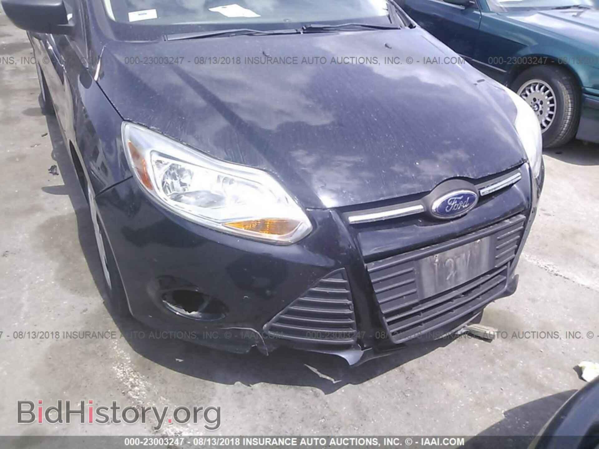 2012 Ford Focus - VIN: 1FAHP3E21CL215437 - Photo 6