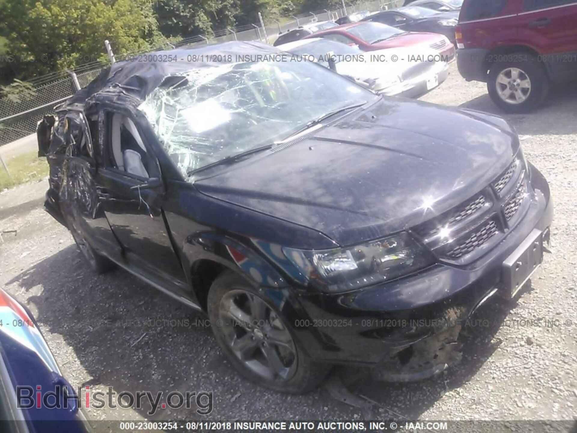 Photo 3C4PDDGG7HT575109 - Dodge Journey 2017