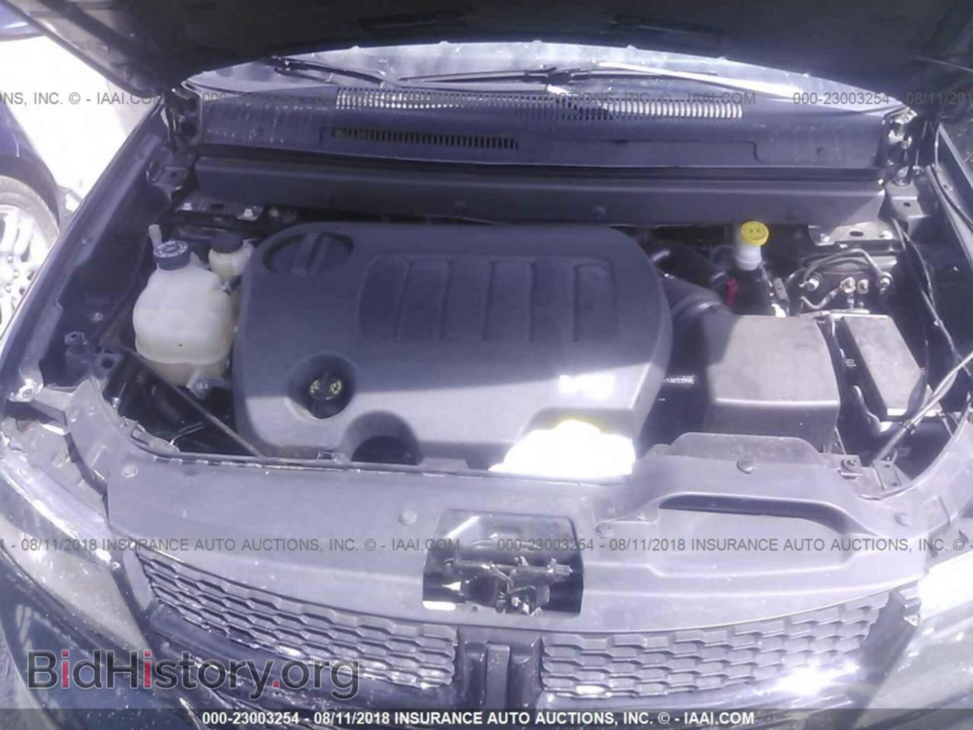 2017 Dodge Journey - VIN: 3C4PDDGG7HT575109 - Фото 10