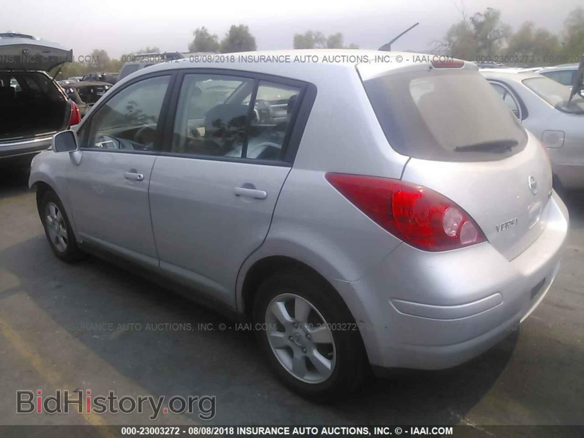 2012 Nissan Versa - VIN: 3N1BC1CP3CK806283 - Фото 3