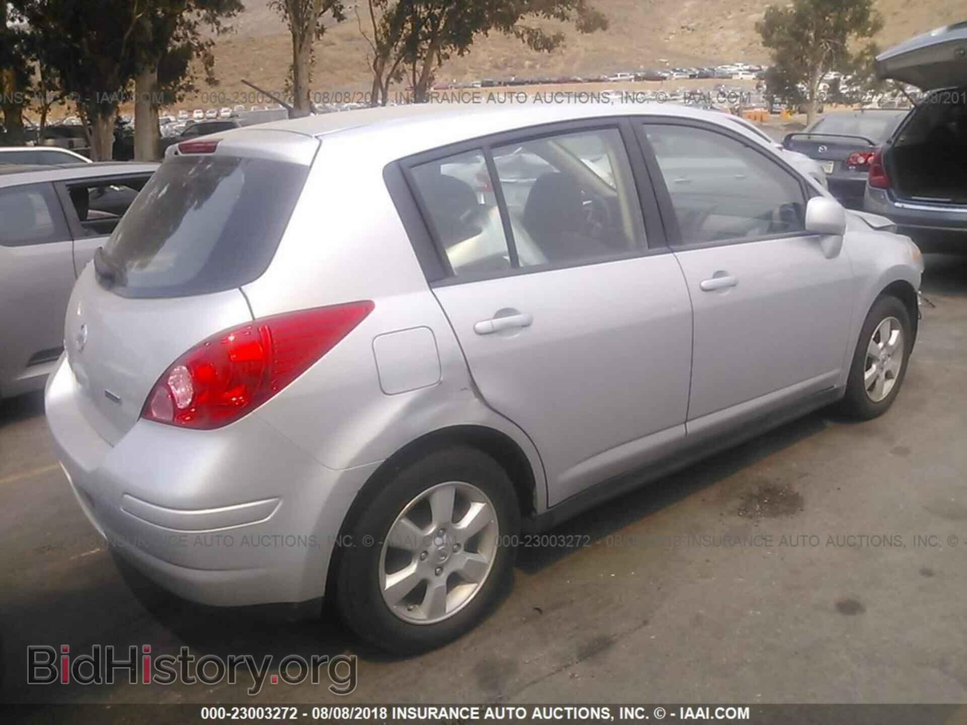 2012 Nissan Versa - VIN: 3N1BC1CP3CK806283 - Фото 4