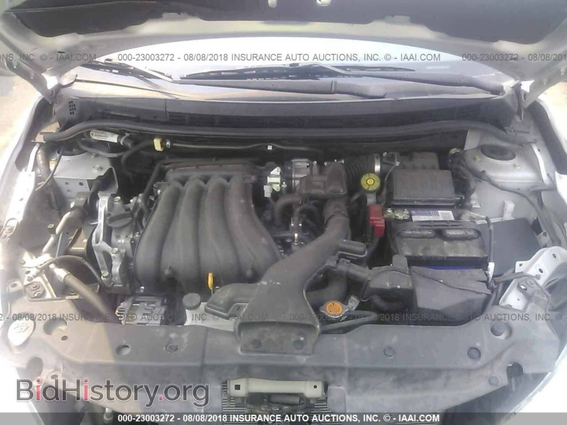 2012 Nissan Versa - VIN: 3N1BC1CP3CK806283 - Фото 10