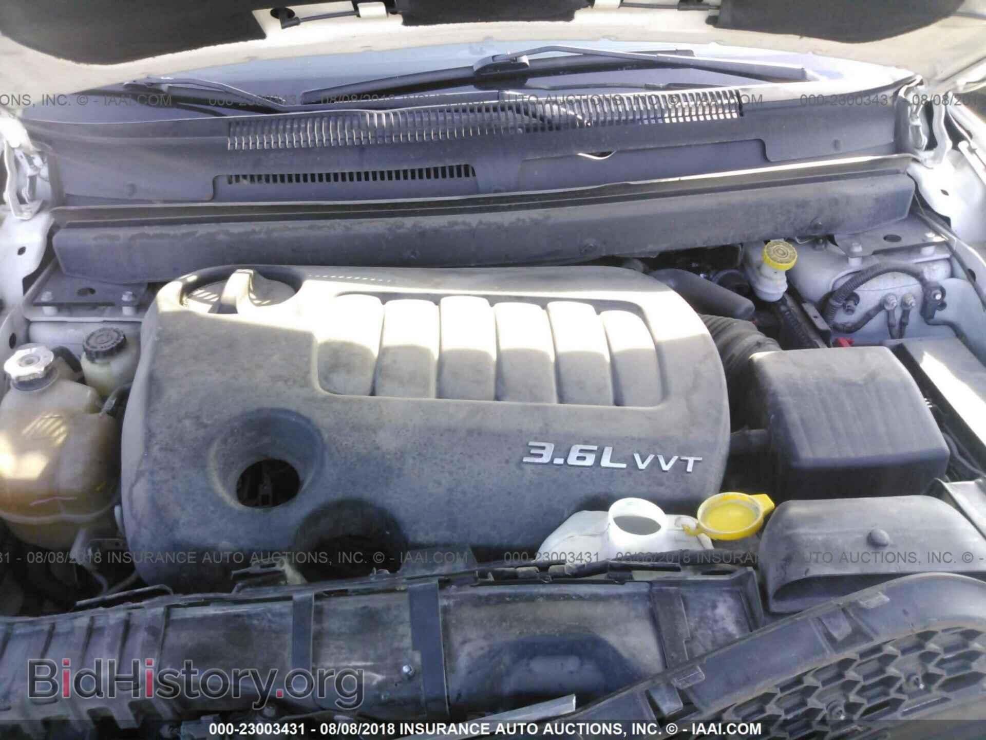 2013 Dodge Journey - VIN: 3C4PDCBG0DT618880 - Фото 10