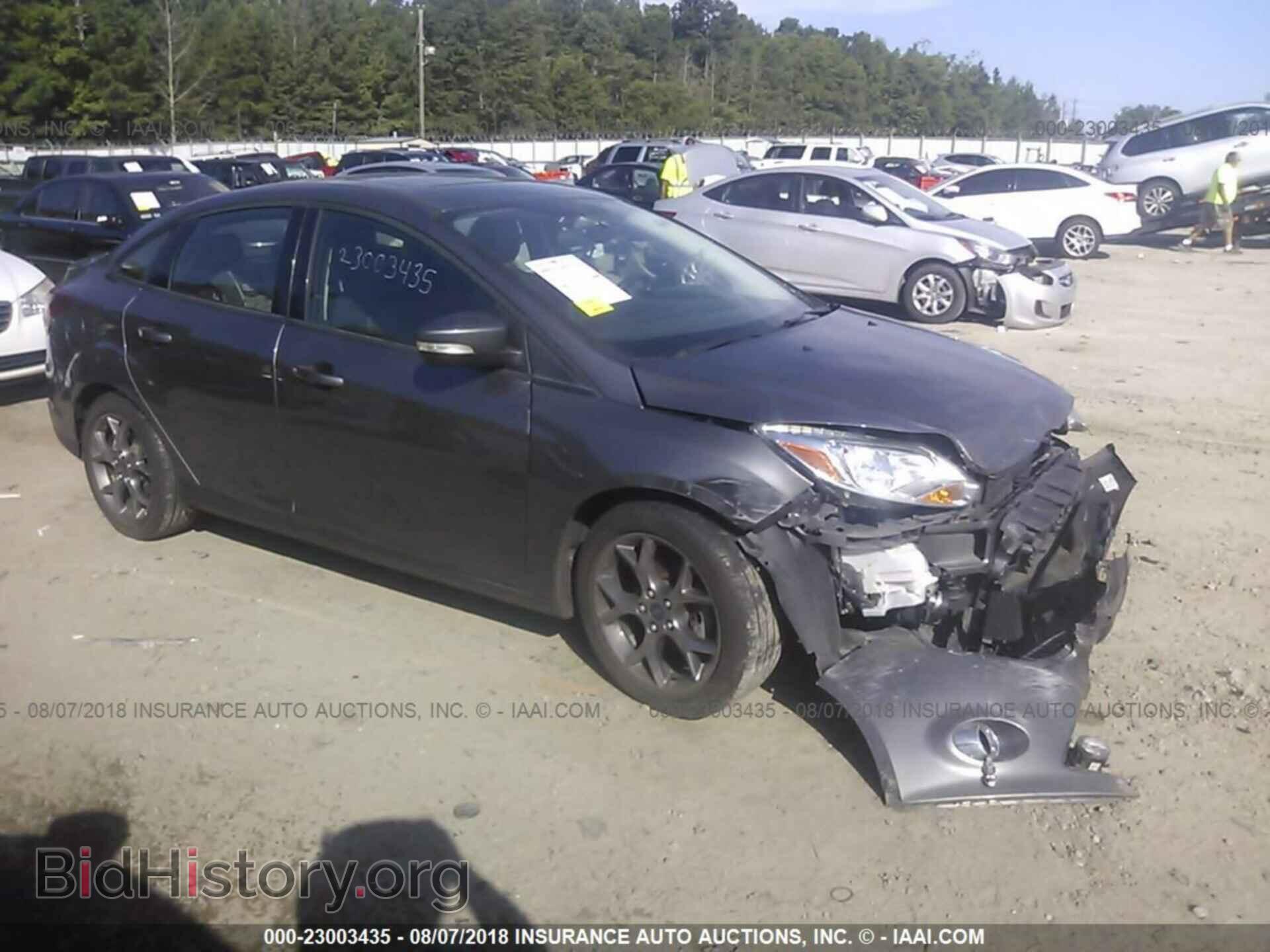 Photo 1FADP3F26DL320358 - Ford Focus 2013
