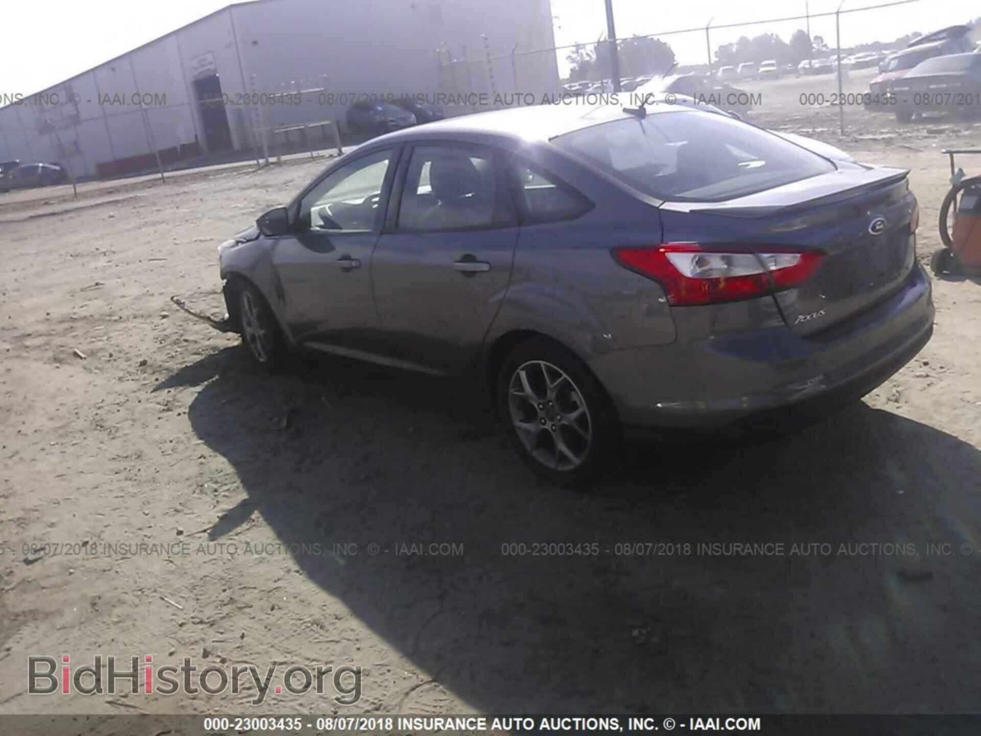 2013 Ford Focus - VIN: 1FADP3F26DL320358 - Photo 3