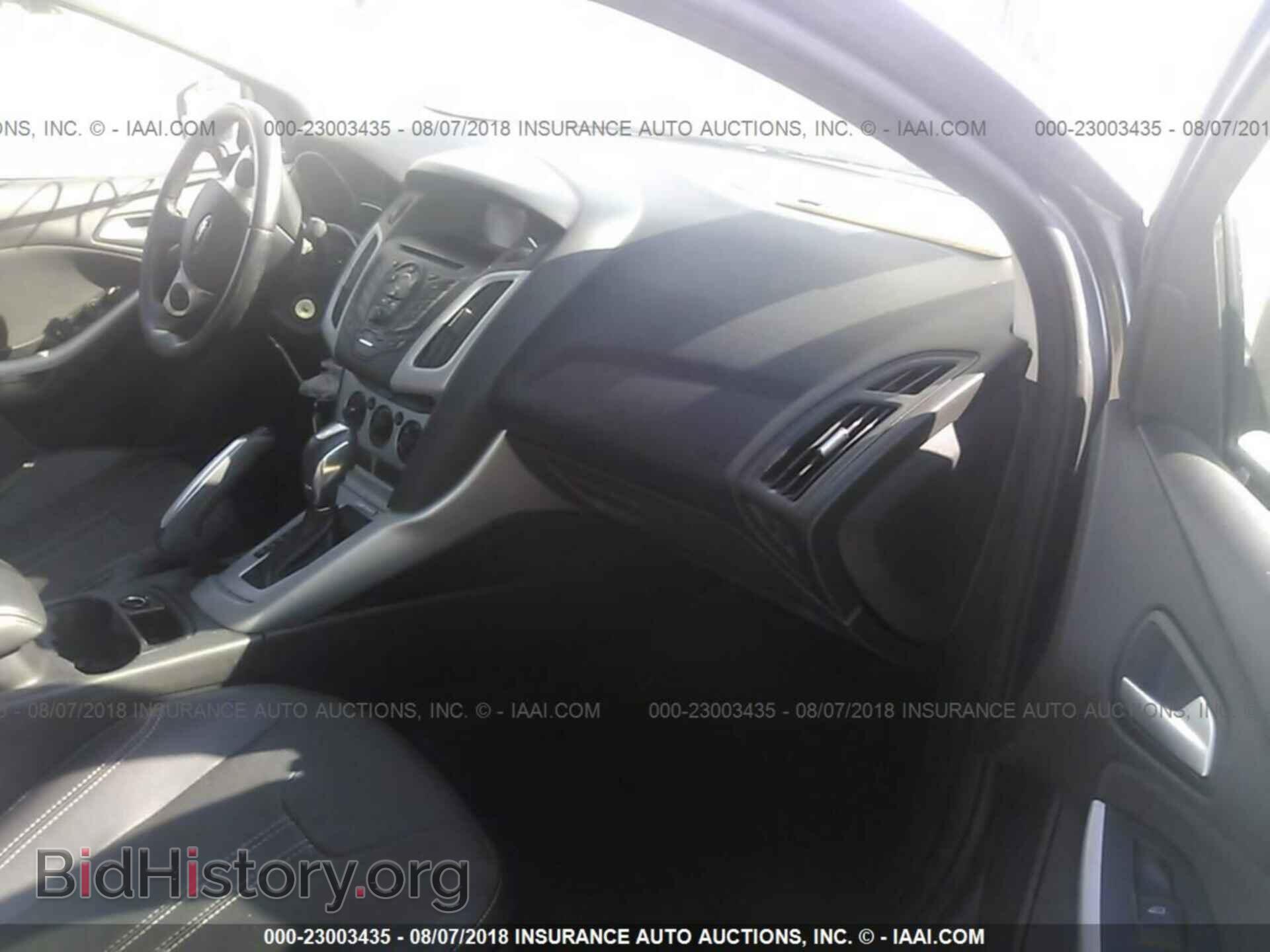 2013 Ford Focus - VIN: 1FADP3F26DL320358 - Photo 5