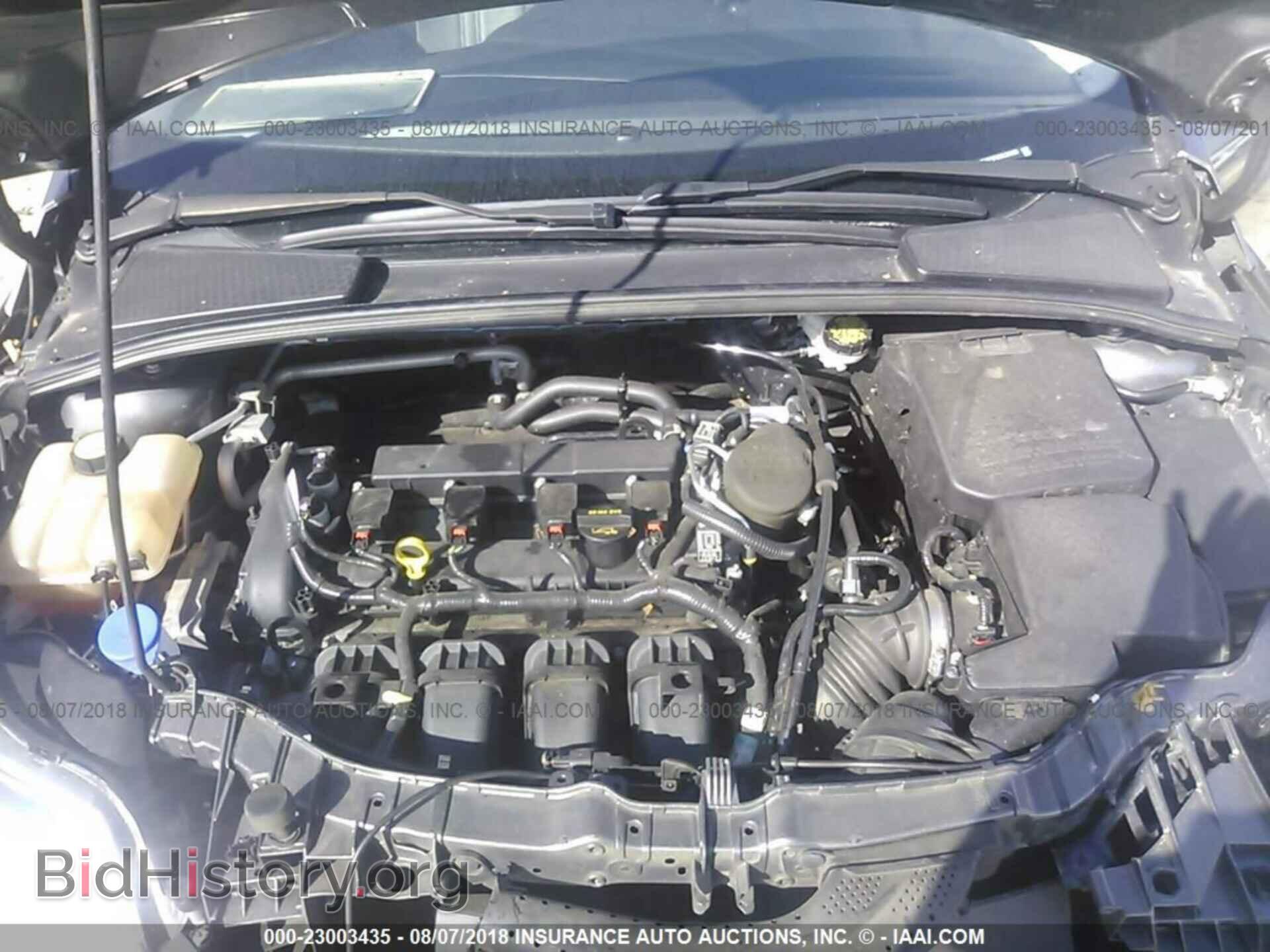 2013 Ford Focus - VIN: 1FADP3F26DL320358 - Photo 10