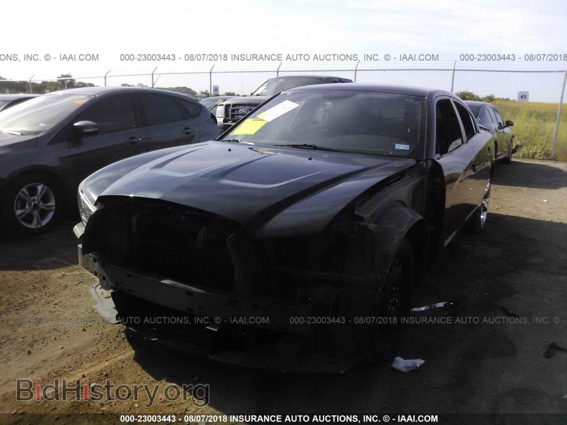2013 Dodge Charger - VIN: 2C3CDXBG7DH661261 - Фото 6