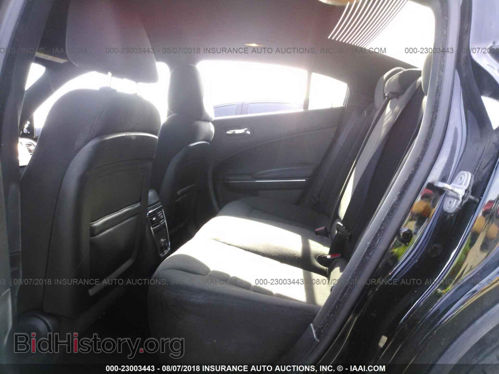 2013 Dodge Charger - VIN: 2C3CDXBG7DH661261 - Фото 8