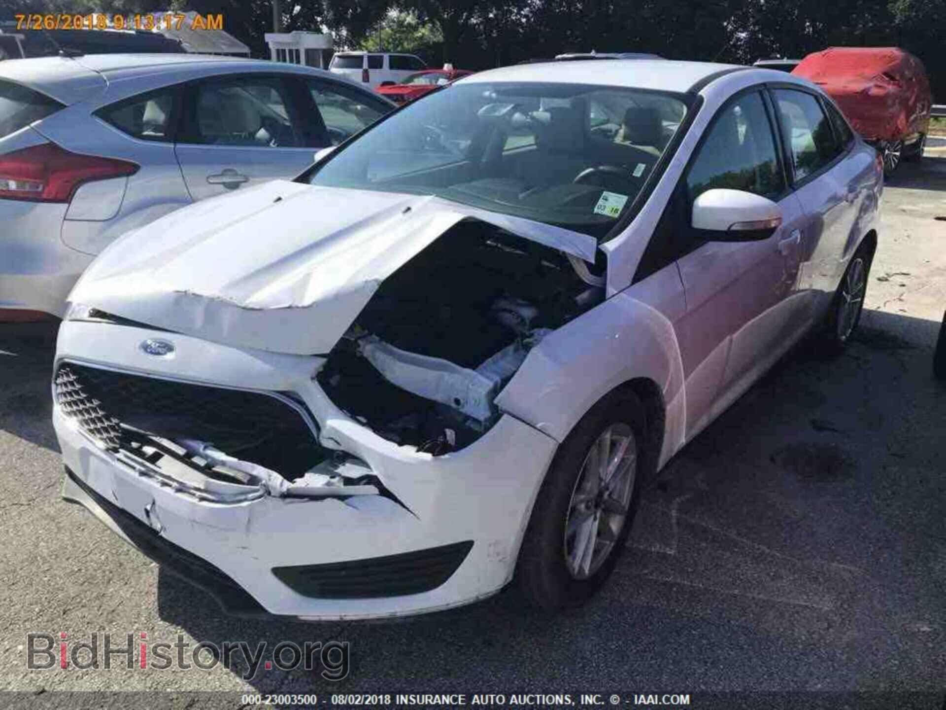 2017 Ford Focus - VIN: 1FADP3F23HL224810 - Photo 13